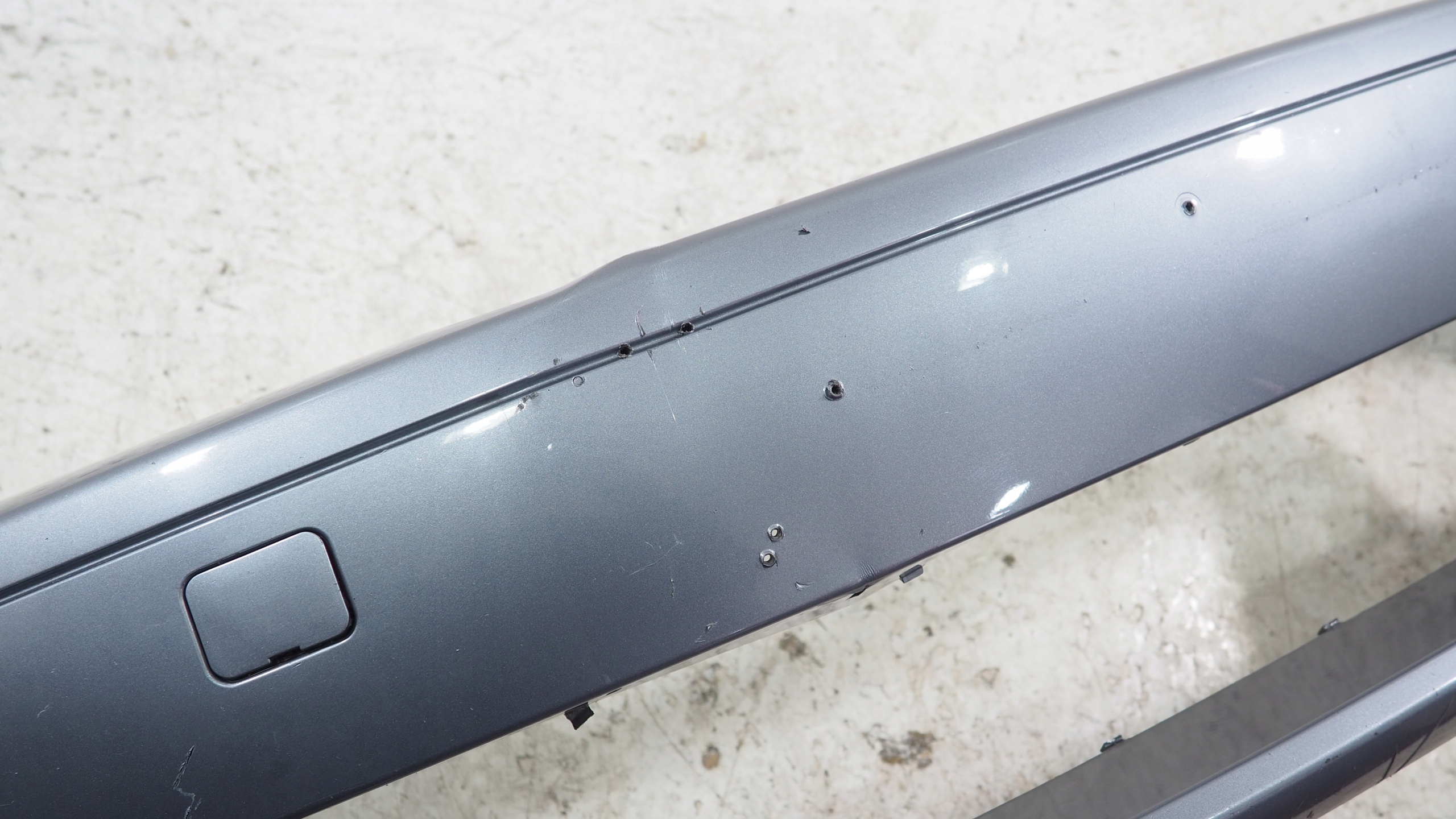BMW 3 E46 Coupe lift bumper front front 7065464