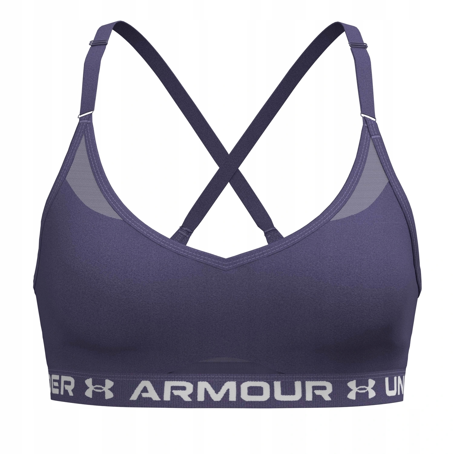 Biustonosz sportowy Under Armour Crossback Low Bra L