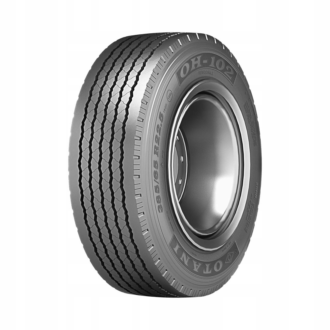 Otani 385/65 R22,5 160K M+s 3PMSF OH-102 PR20