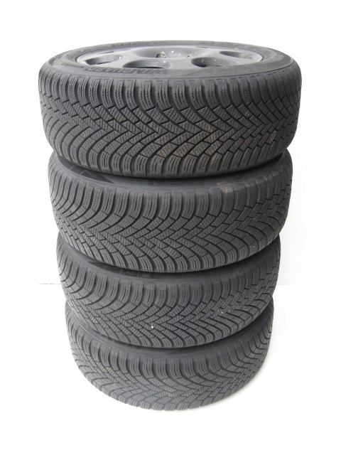 disc wheels winter 205/55R16 AUDI A4 B6 5X112