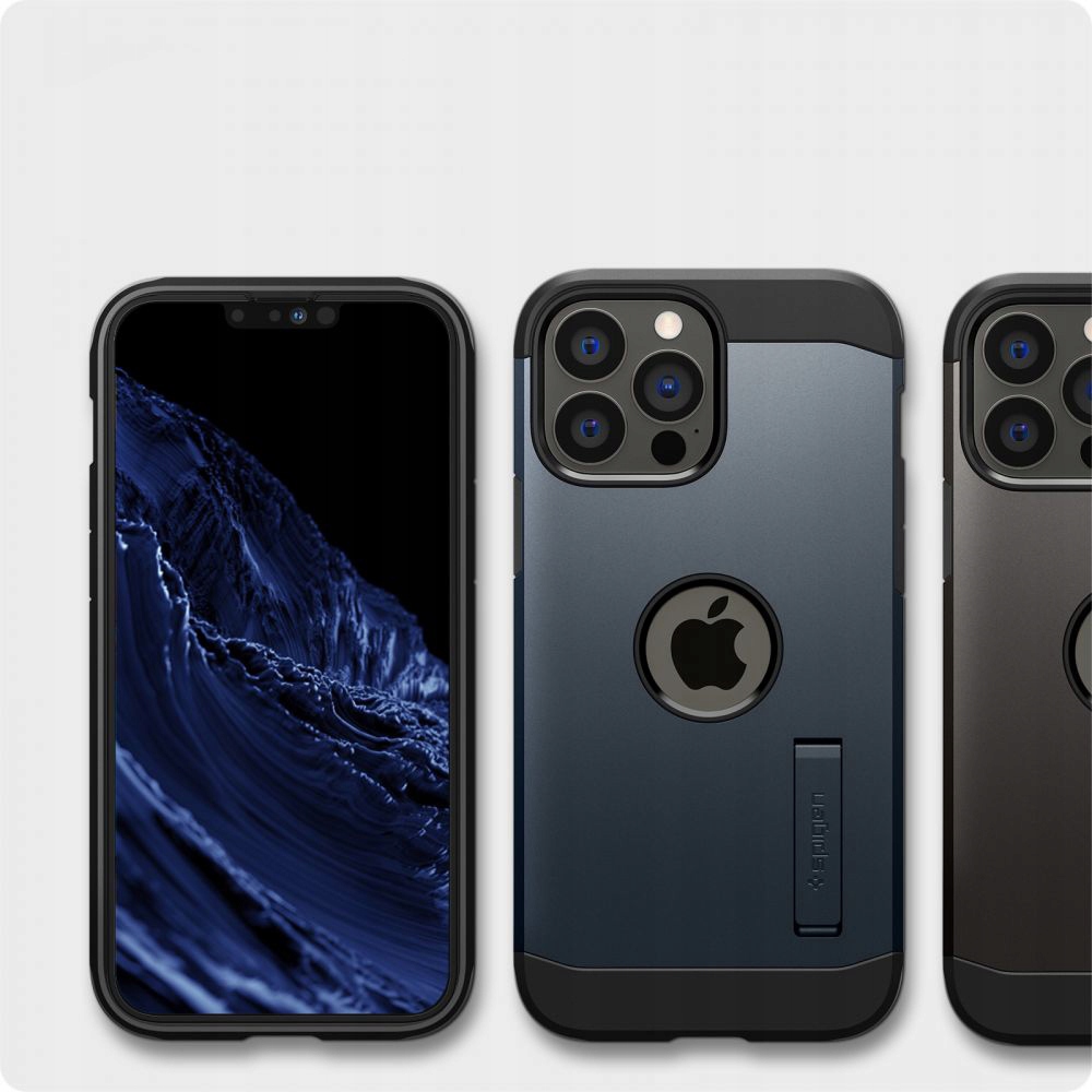 Szkło hartowane Spigen do Apple iPhone 14 Plus/13 Pro Max 2 szt. Konstrukcja powłoka oleofobowa zaokrąglone krawędzie zaokrąglone rogi