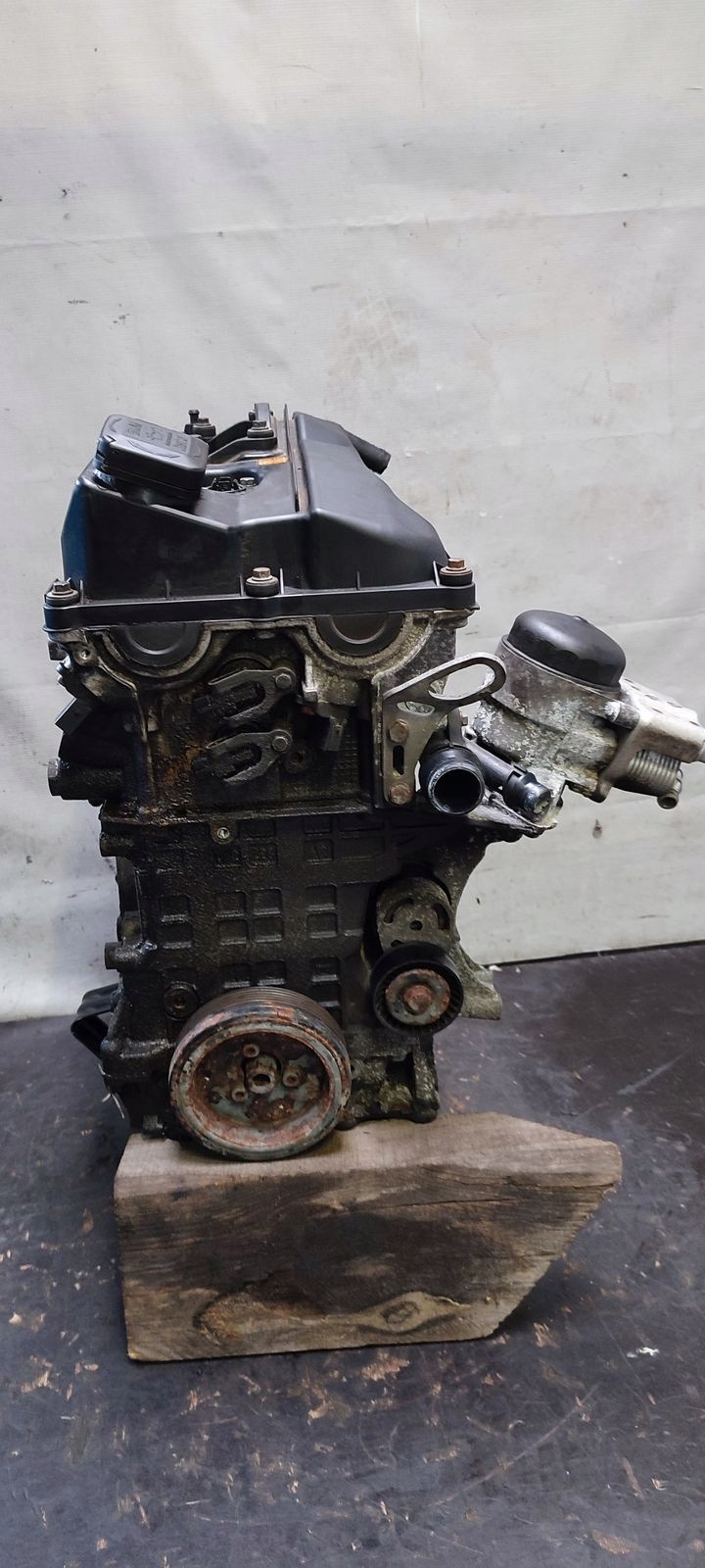 motore N43B20B BMW E90 318i