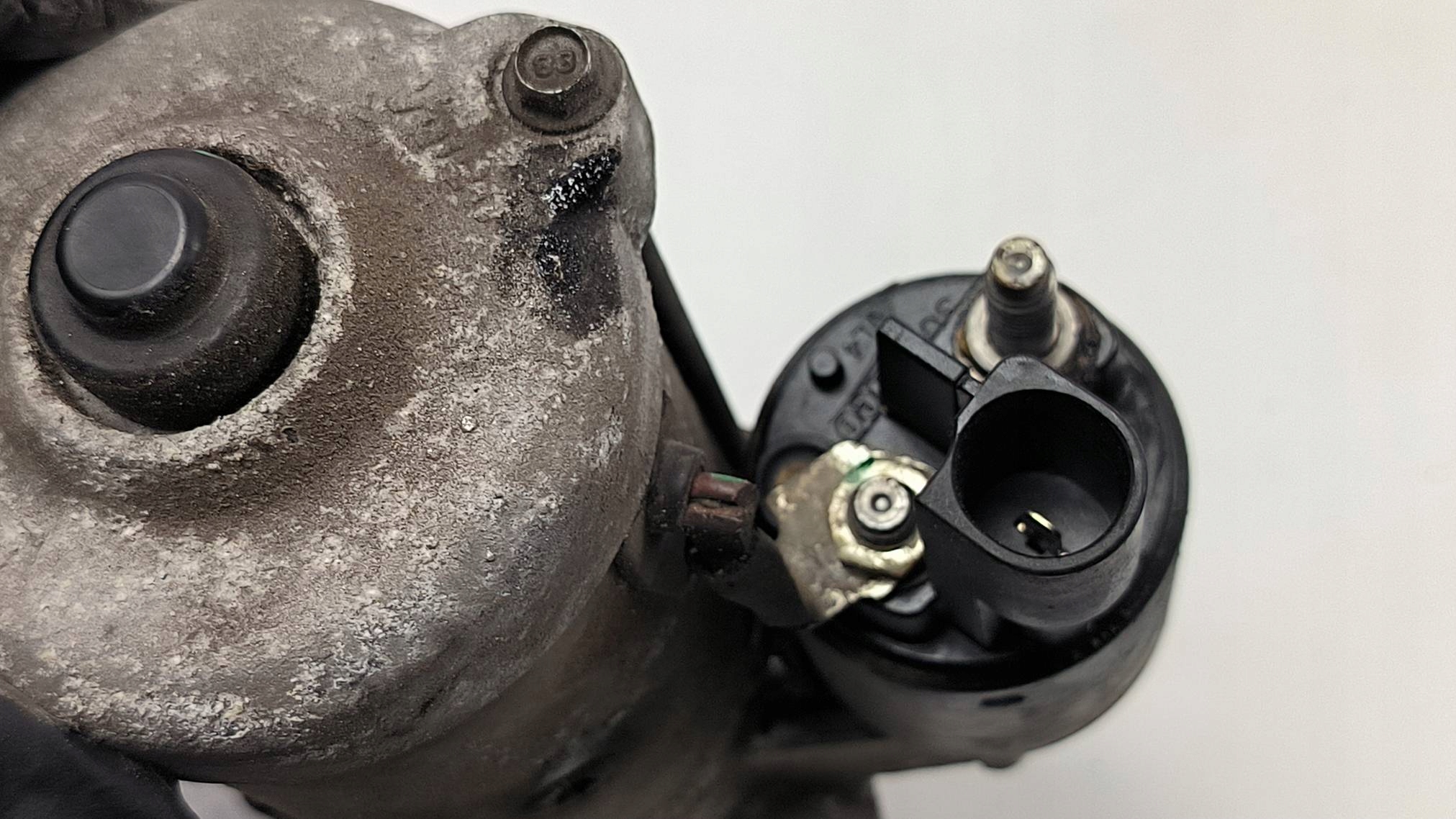 starter 02Z911024L 1.6 TDI VOLKSWAGEN GOLF VII