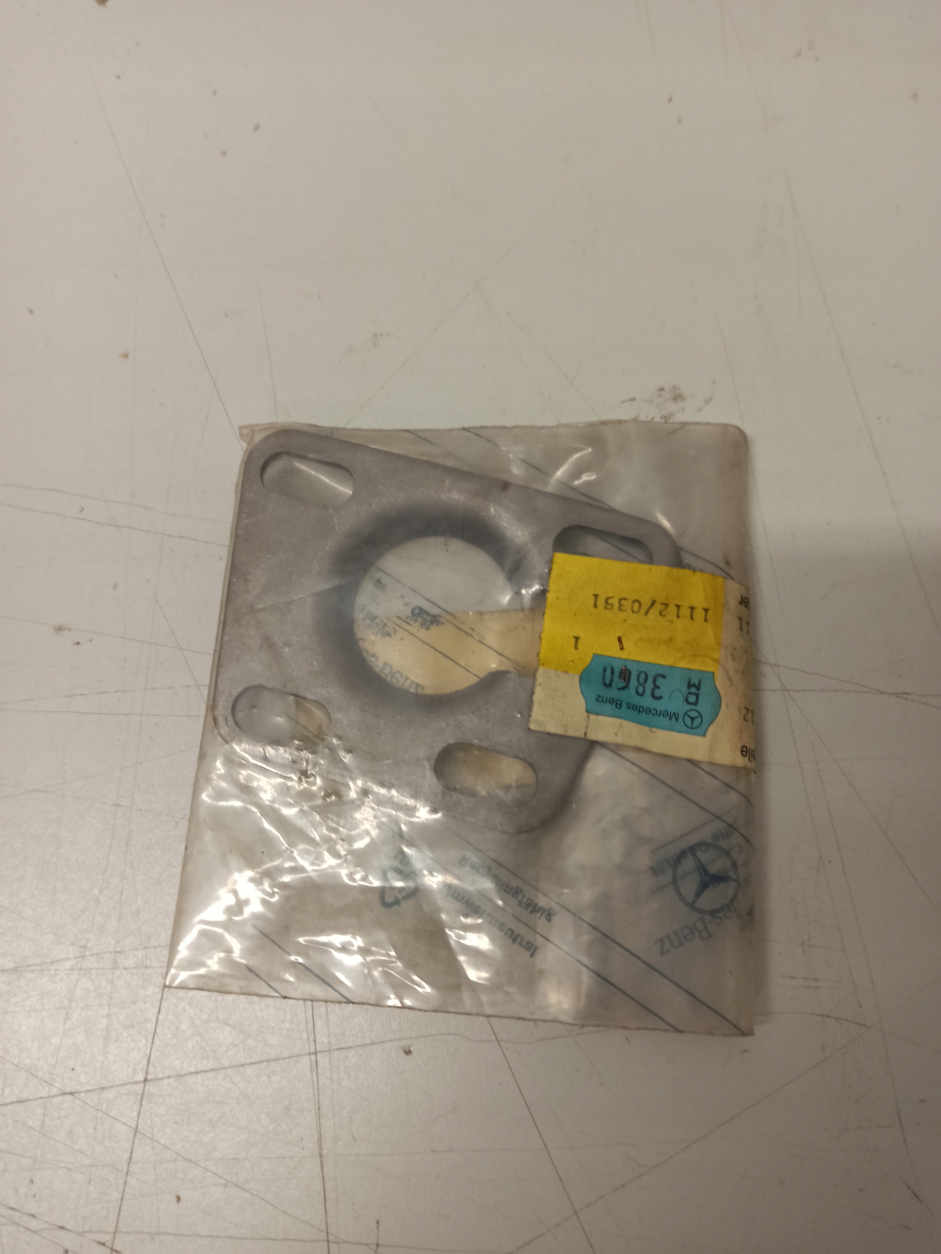 WSPORNIK SPRZĘGŁA MERCEDES W310 W314 W364 W378 W616 A3522930012 ASO ORG