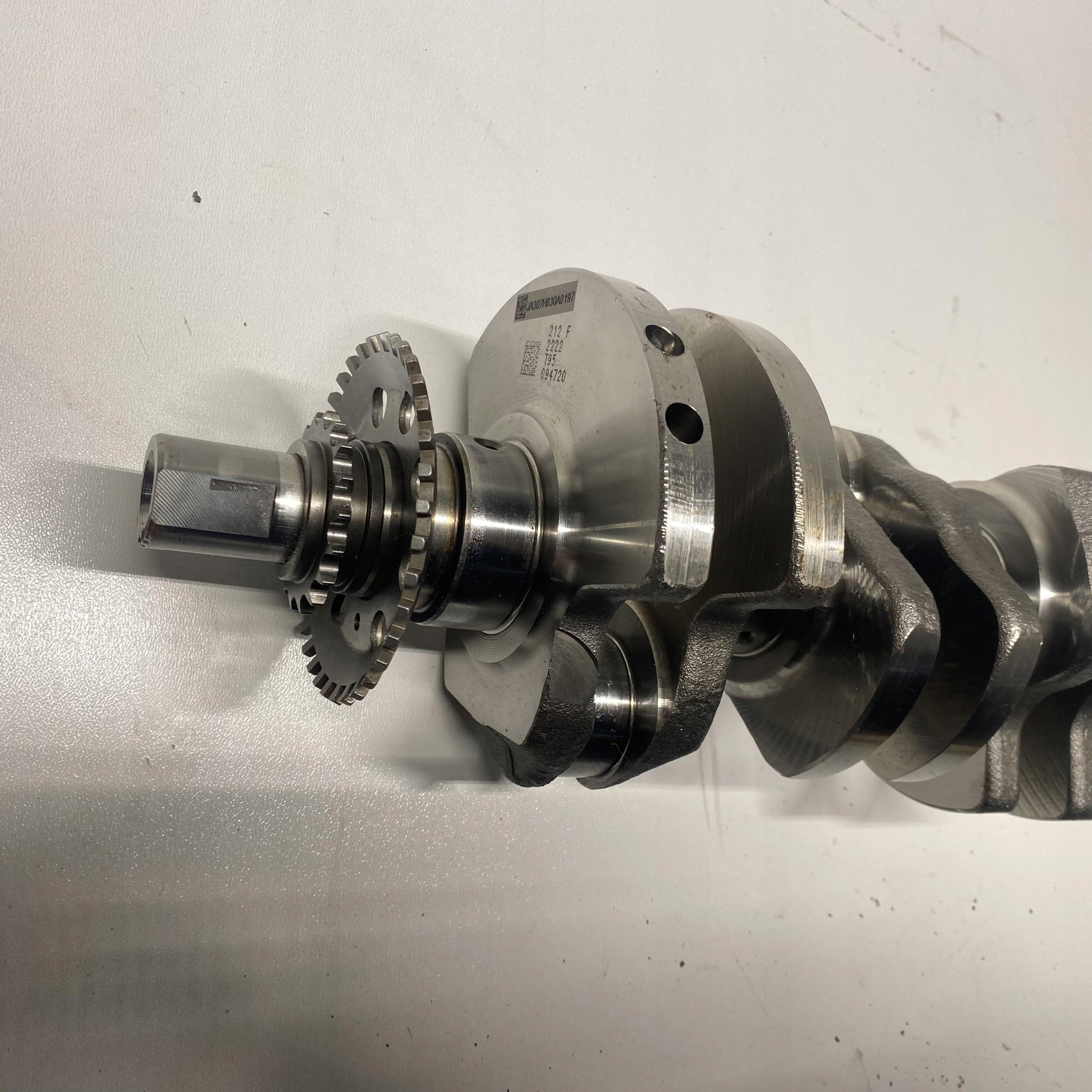 crank KIA RIO V 1.0 T-GDI G3LC 15-19 ROK
