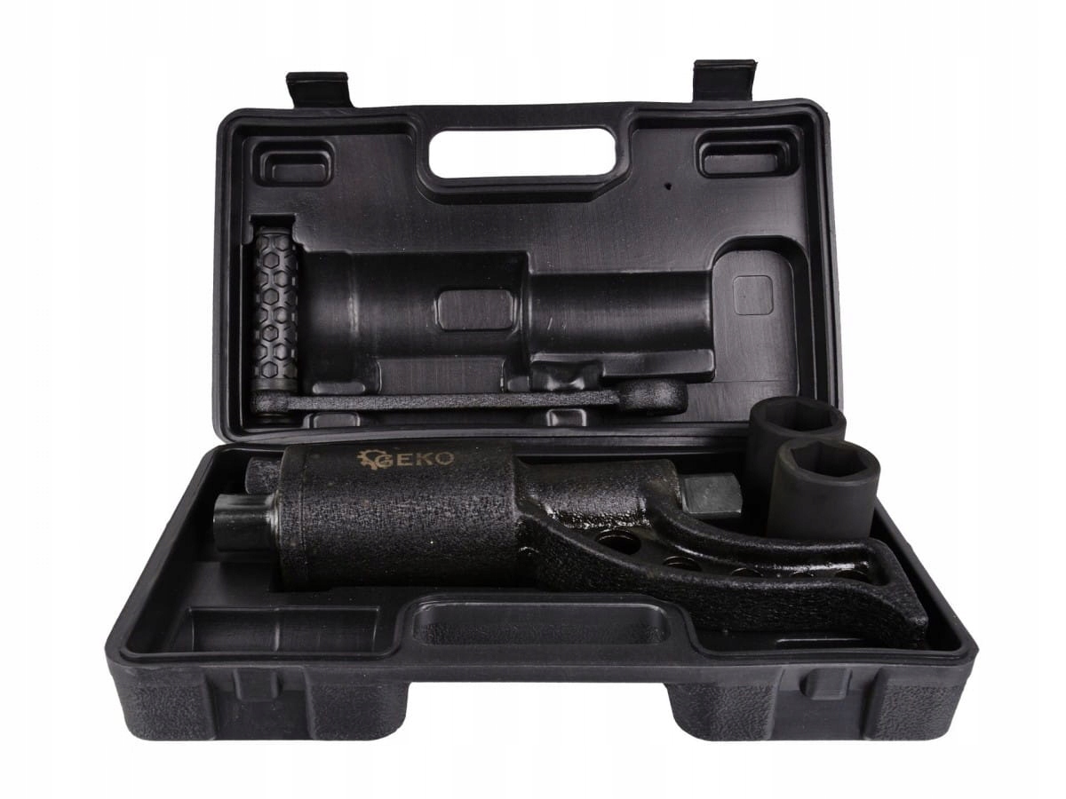 KLUCZ PRZEKŁADNIOWY 1" DO KÓŁ 1:58 PLANETARNY TIR + NASADKI 32mm 33mm EAN (GTIN) 5901477108341