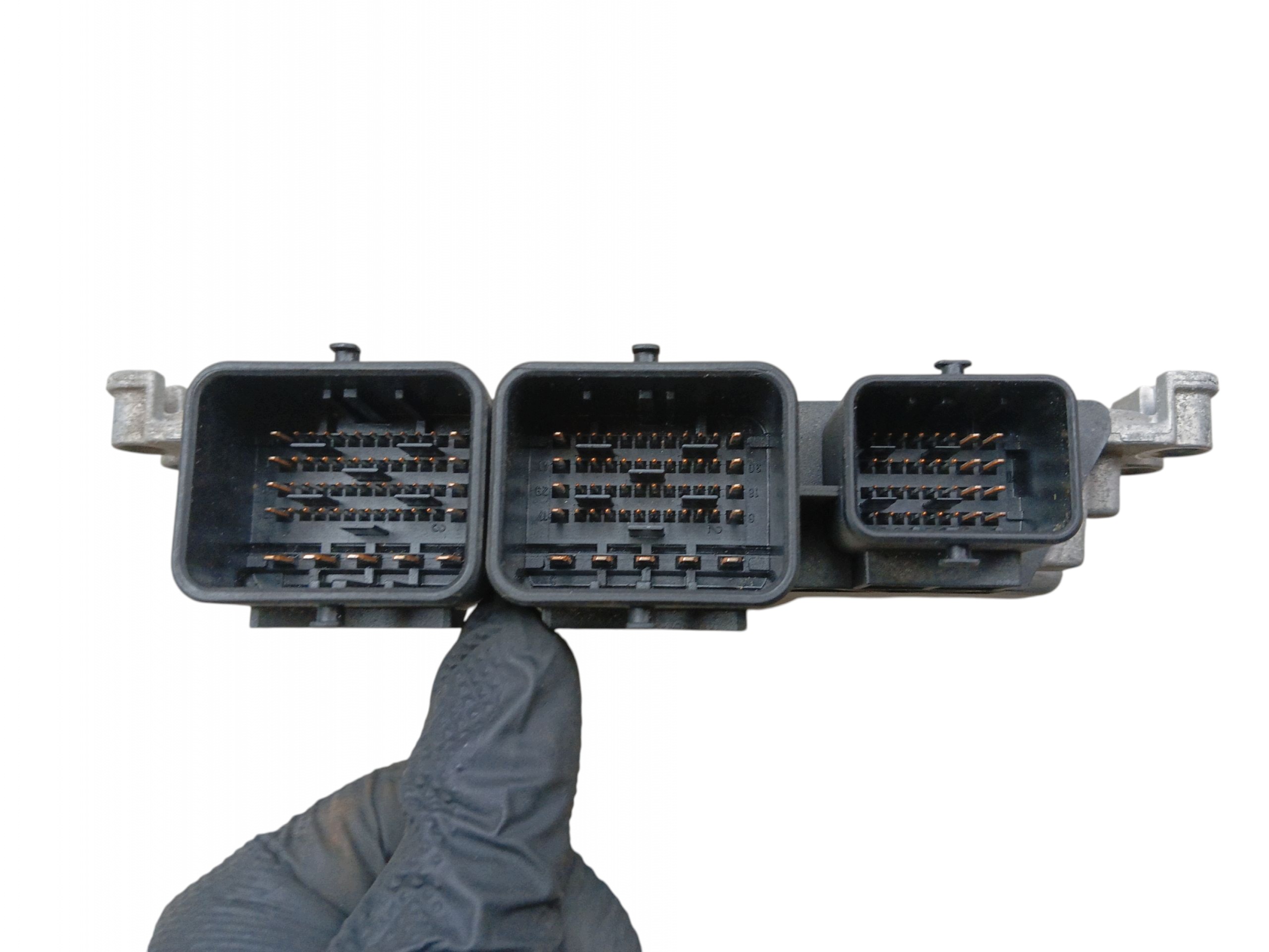 computer centralina motore PEUGEOT 5008 e 1.6 THP 9666325380 0261S04616