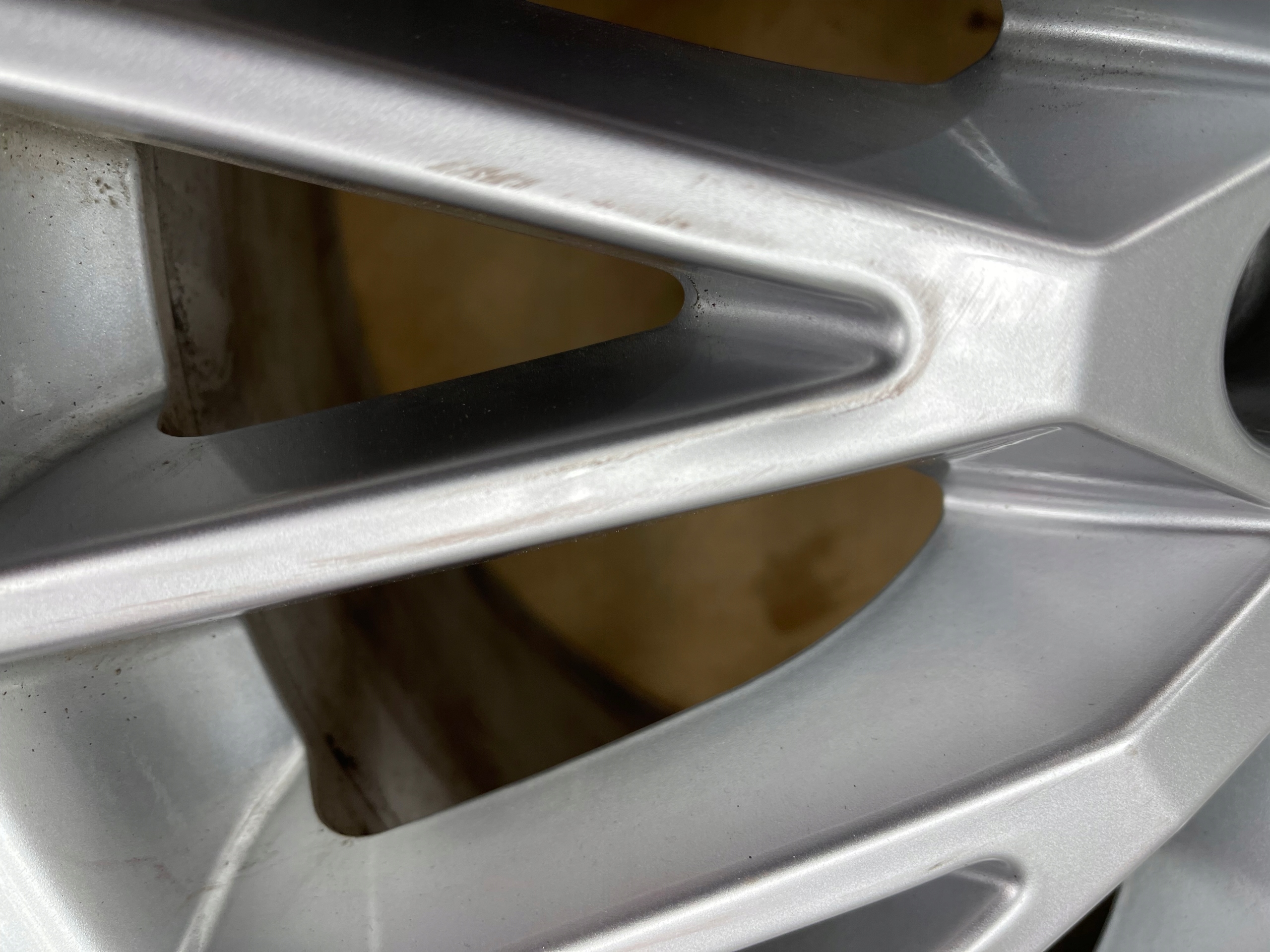 AUDI TT 8S disk disk 18 CALI 5x112 8,5J ET50 8S0601025D