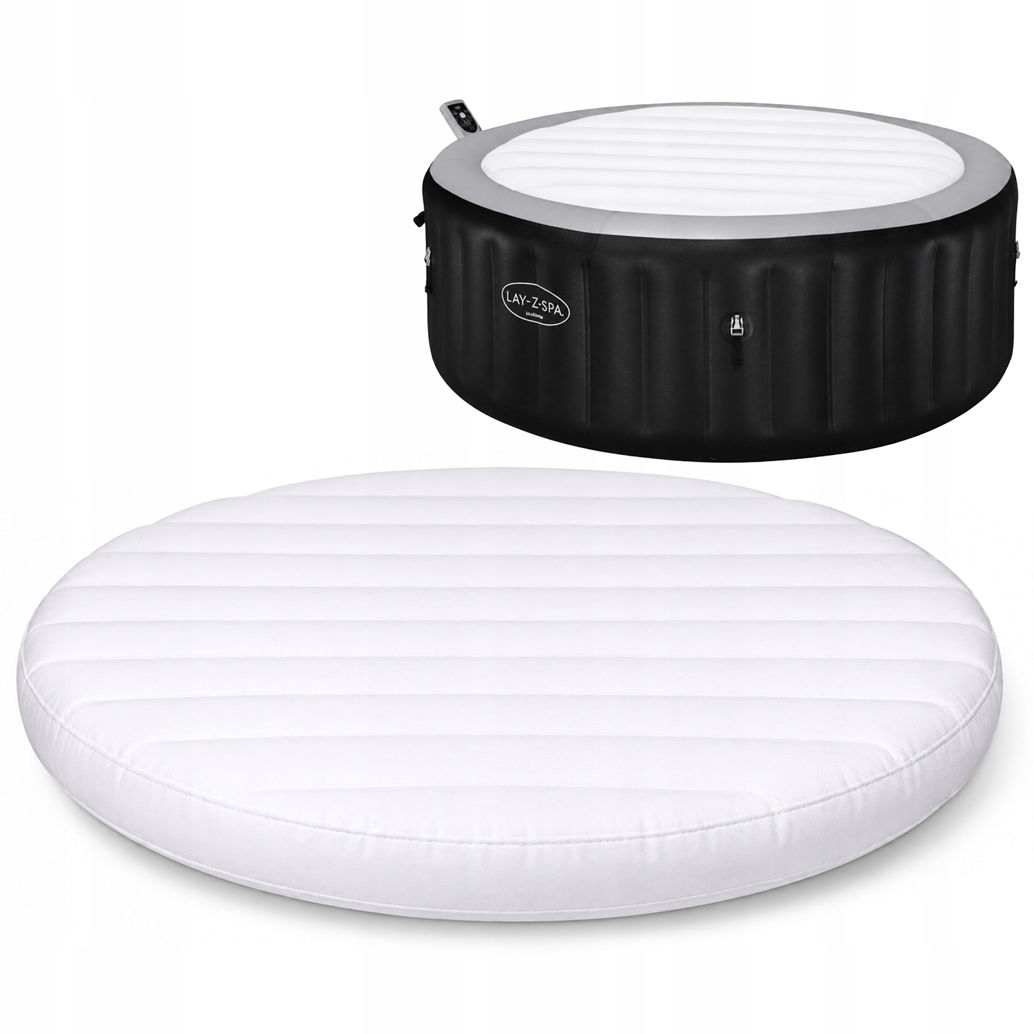 Termoizolačný kryt s nafukovacím krytom Lay-Z-Spa Hawaii Ultrafit Bestway