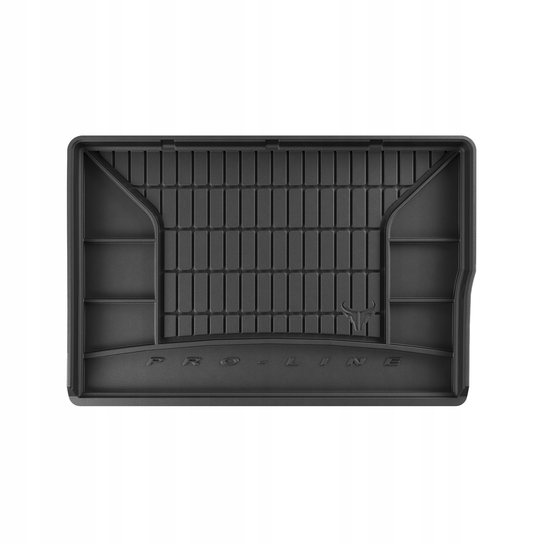 Frogum ProLine Gumová rohož do kufru 3D pro Opel Meriva B 2010-17