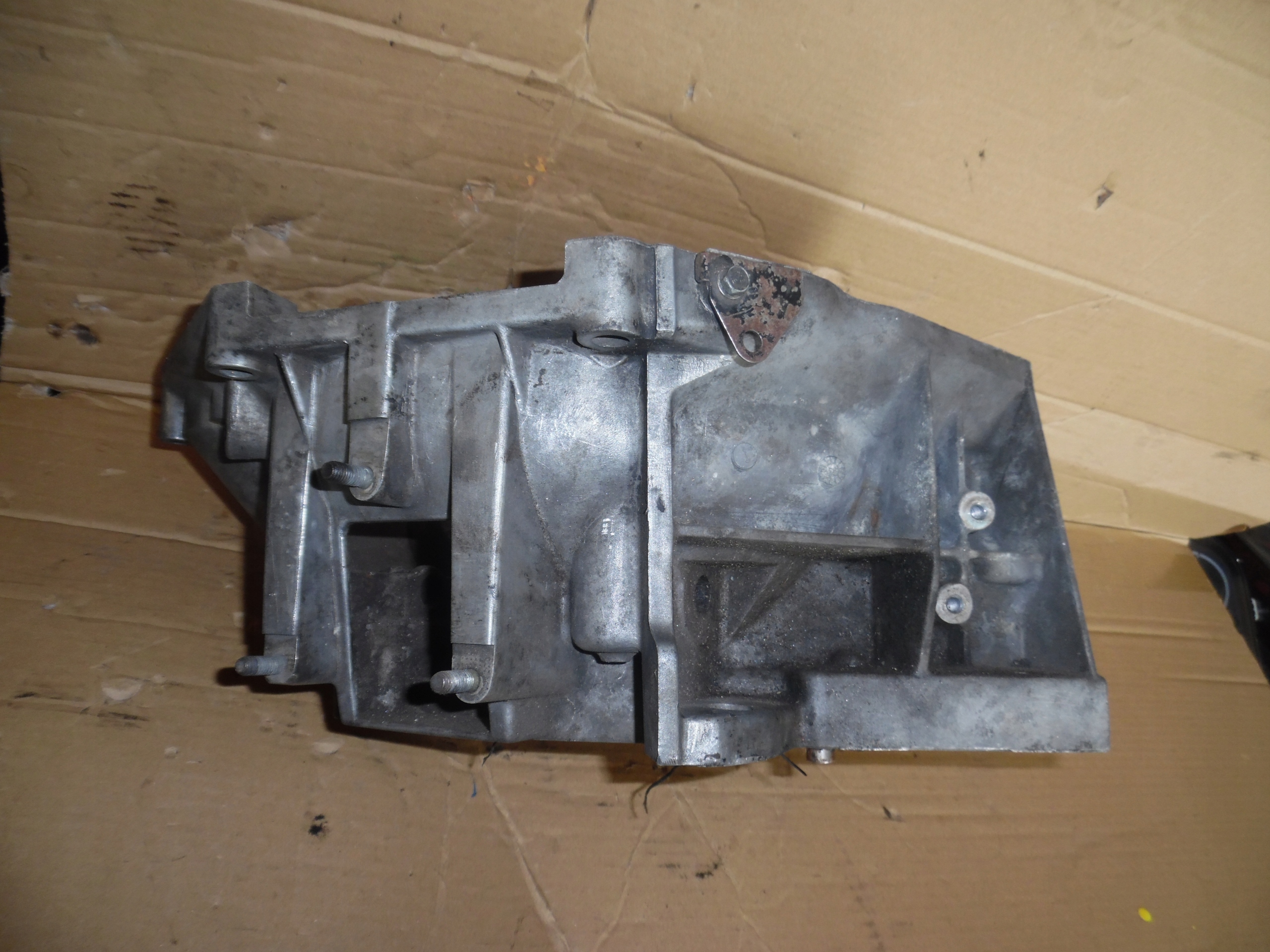 DUCATO JUMPER BOXER 02- Gehäuse Getriebe getriebe 2.8