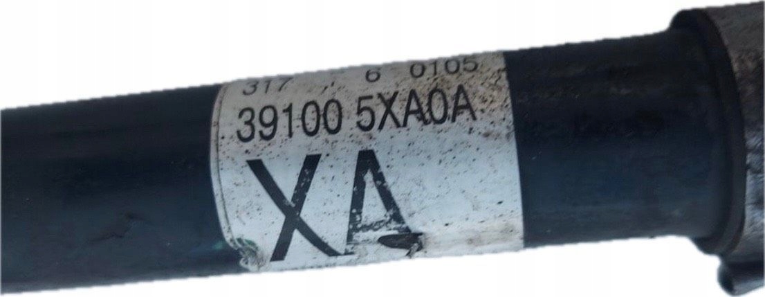 полуось передняя правая левая MERCEDES X W470 оригинал oe