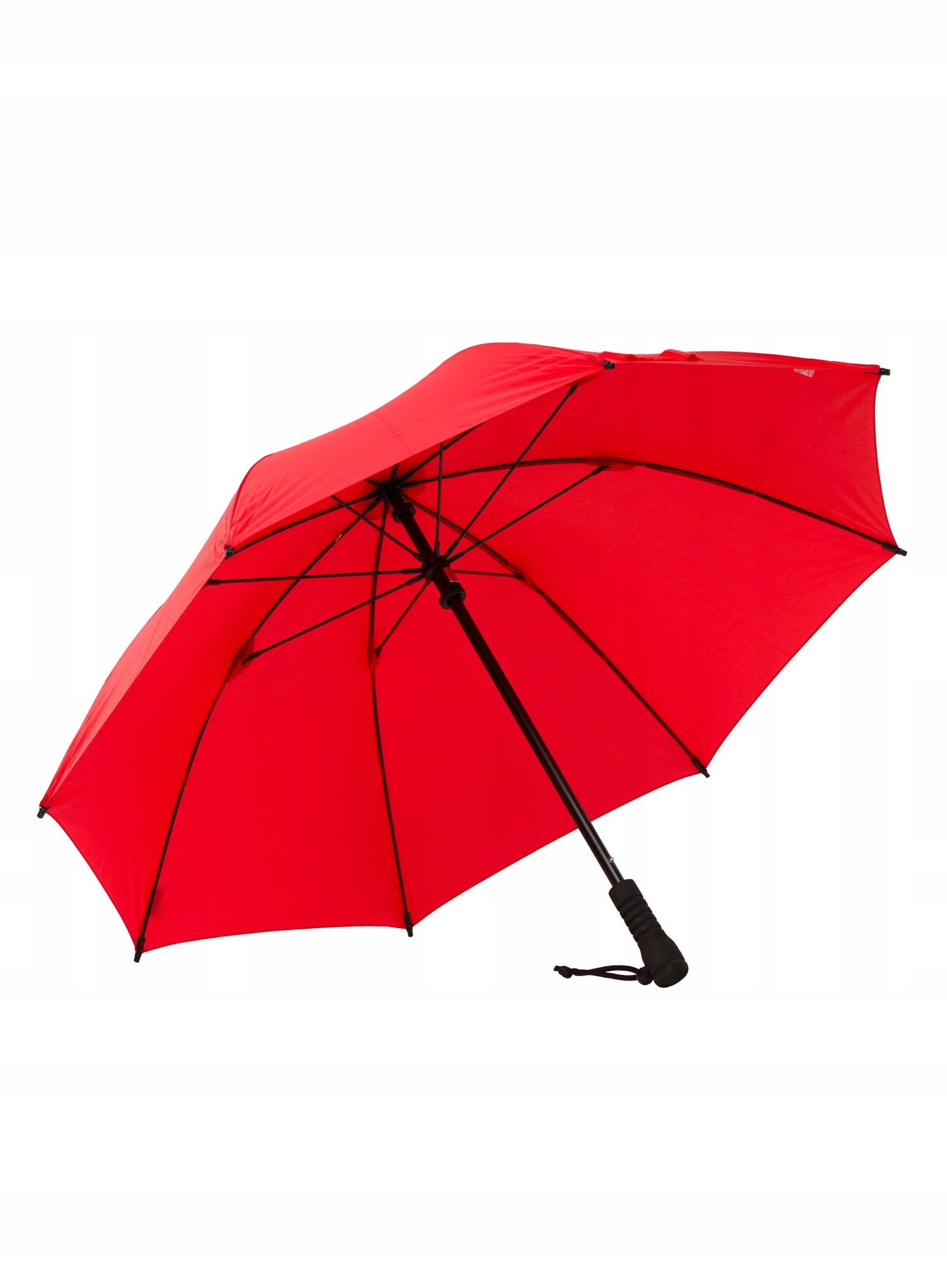 Turistický deštník Euroschirm Swing červený