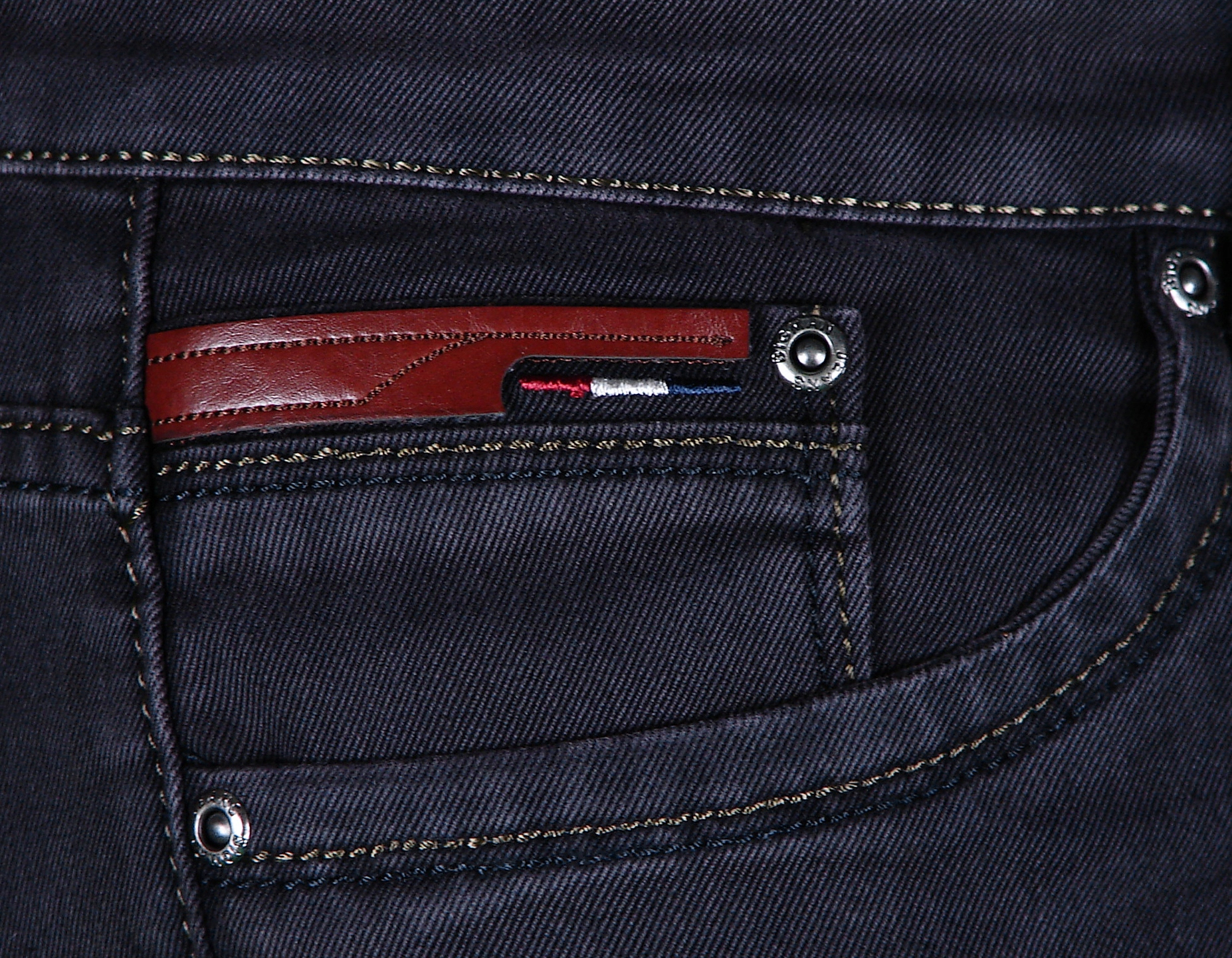 SPODNIE MĘSKIE JEANSOWE W36 L 34 94-96 cm Długość nogawki długa