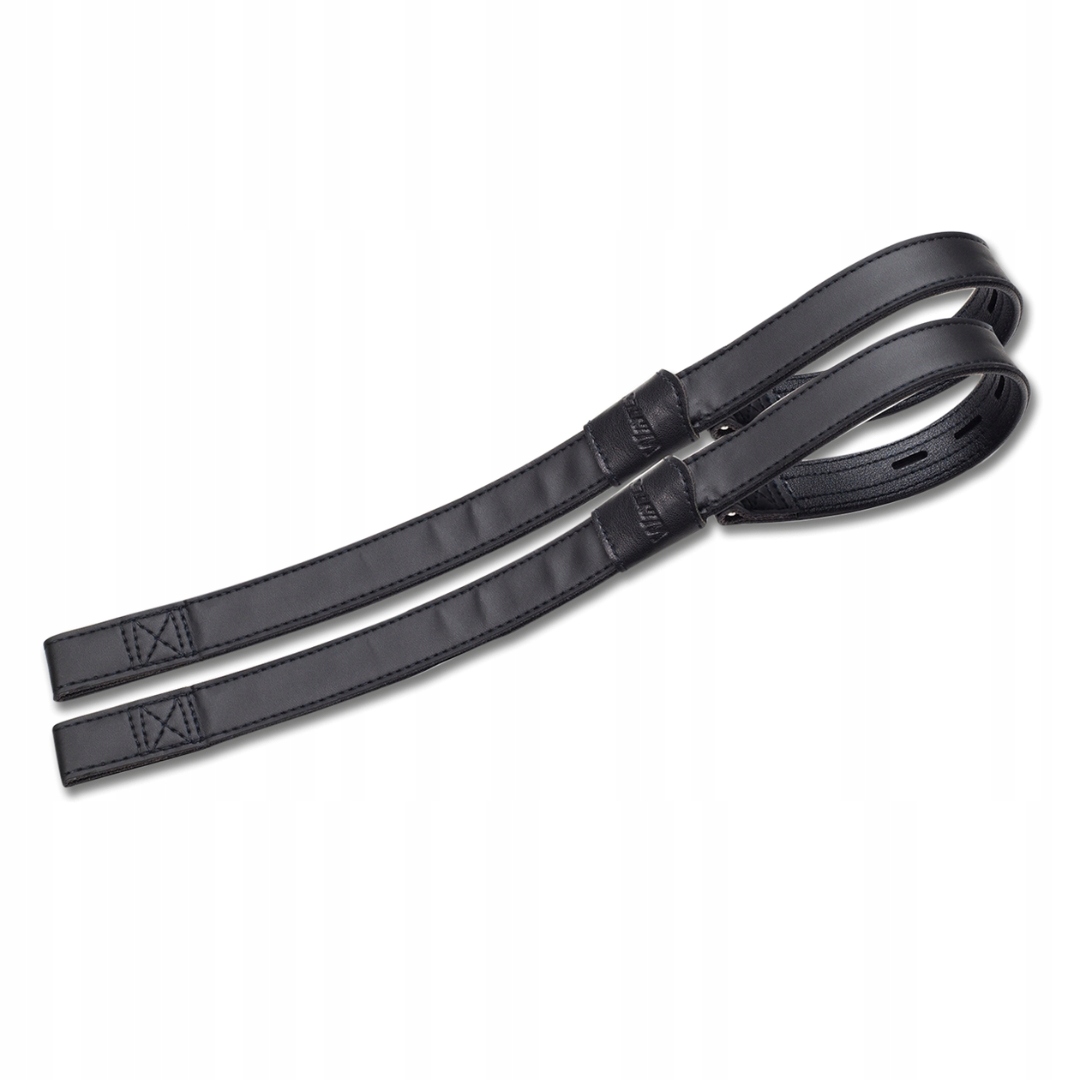 Pásky na třmeny Wintec Webbers Černá 80 cm