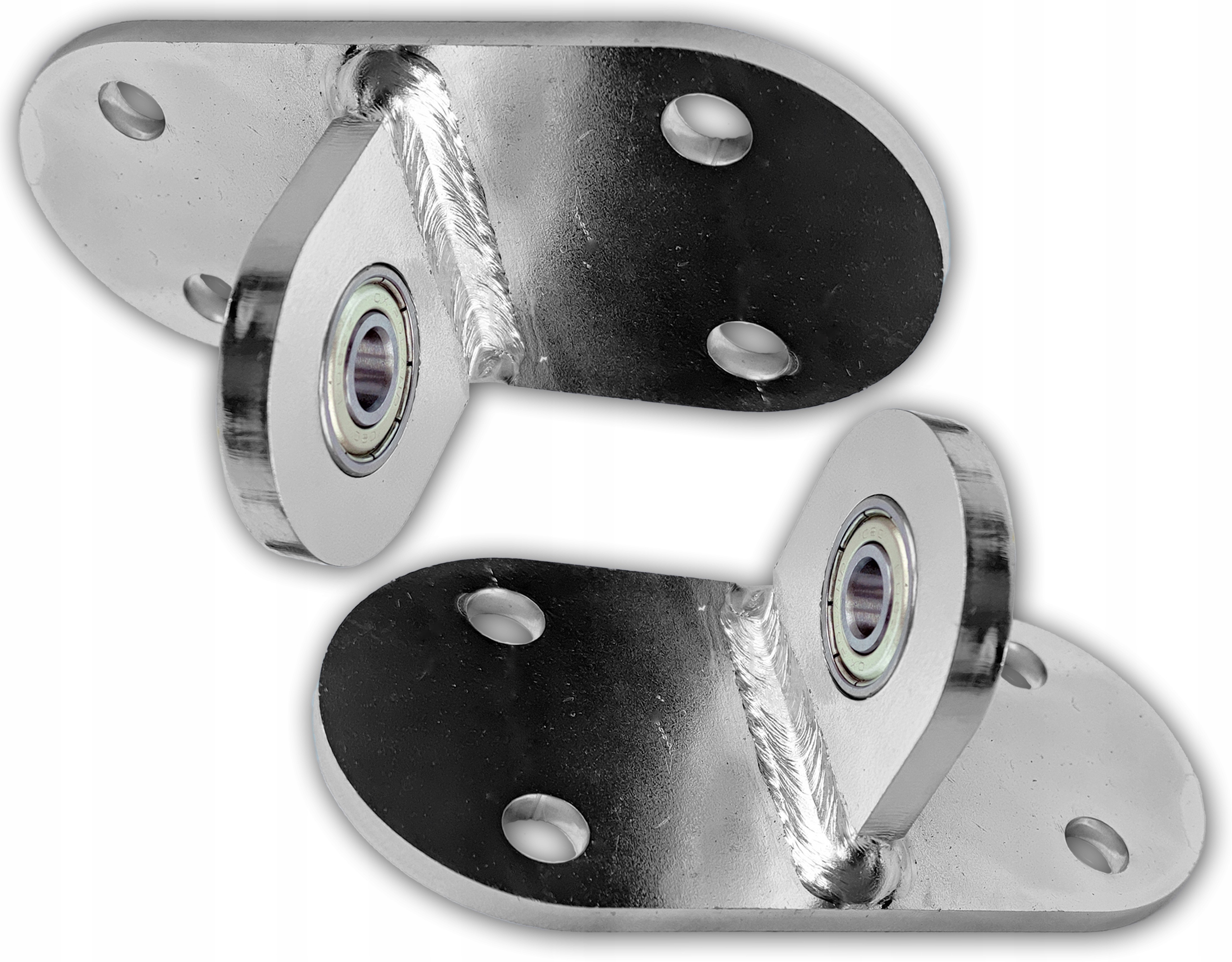 Mocowania huśtawki z szeklą Detal2M Ocynkowane 2x. Producent Detal2M