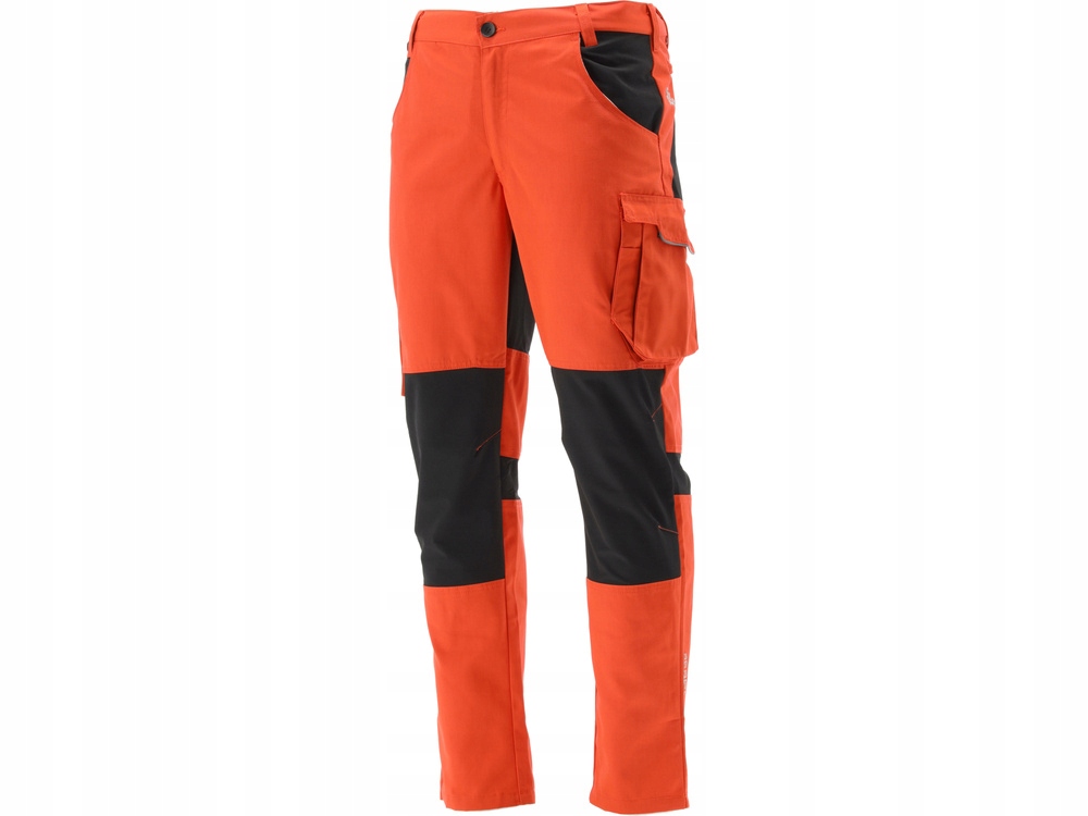 Pracovní kalhoty Yato Serwal 4 Way Montérkové Ochranné Velikost S