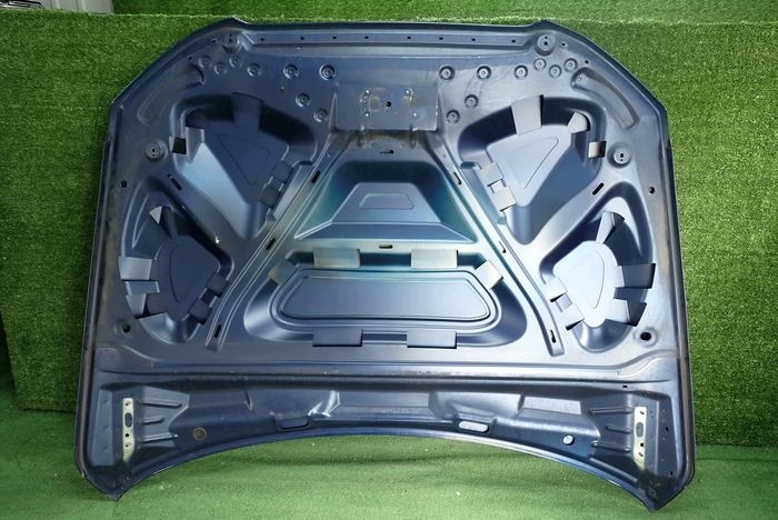 AUDI A5 08-12 bonnet