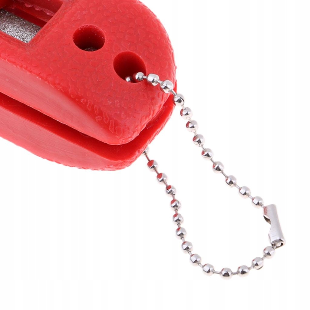 Ostrzałka do skate'ów z ładownią dla Marka inna