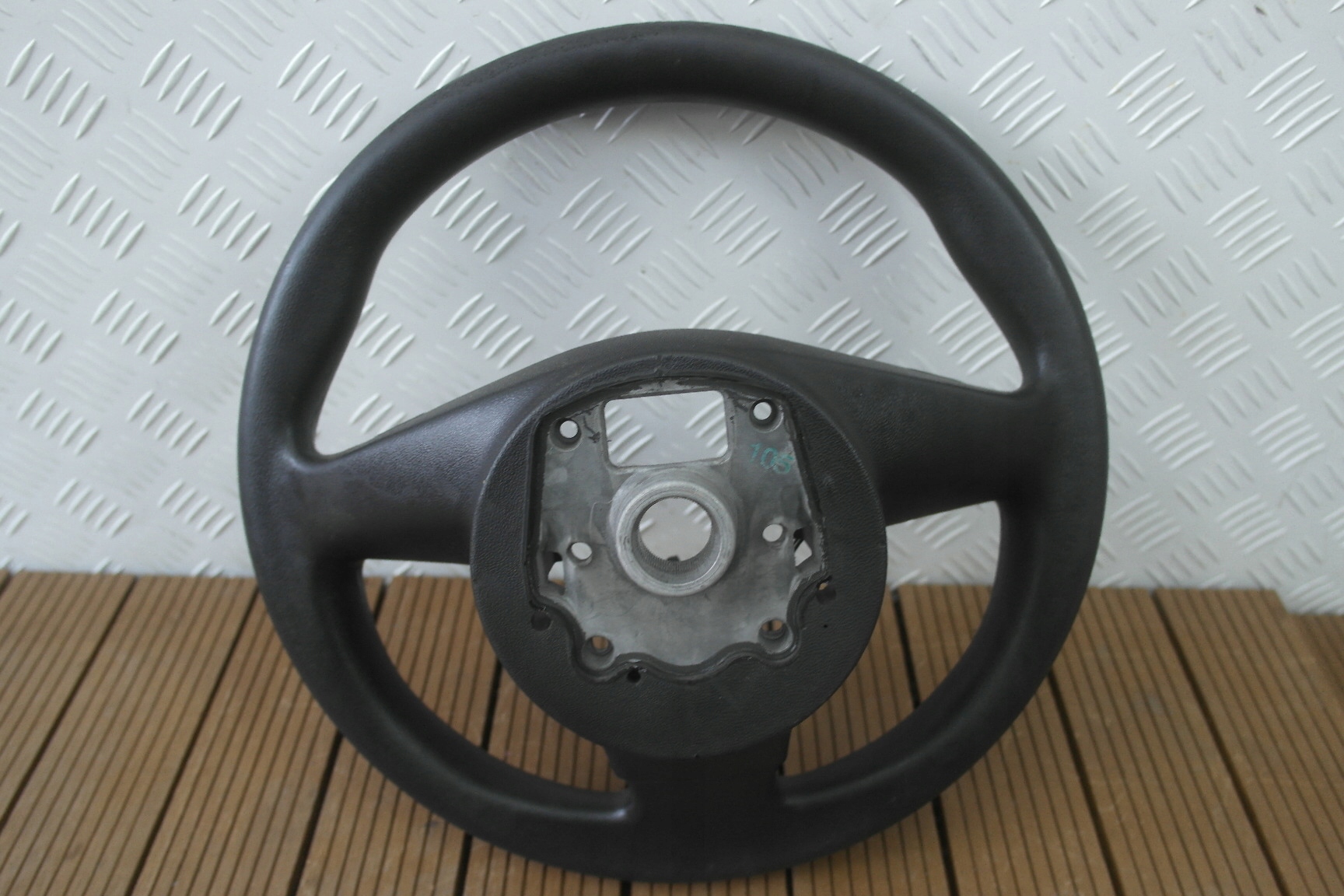 SEAT ALTEA 05- 5P0 lenkrad MULTIFUNKCYJNA OE