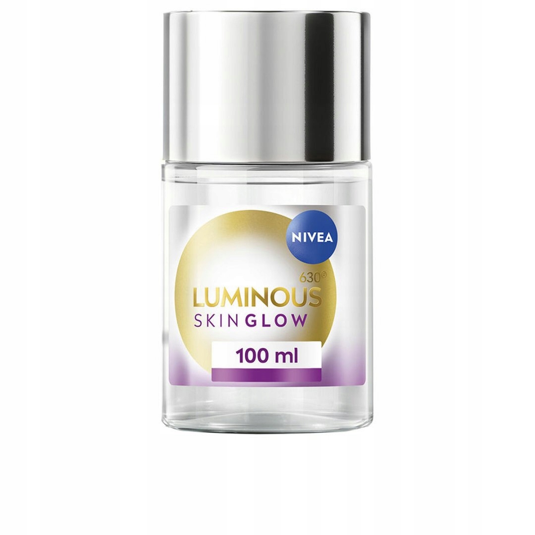Gel na obličej Nivea Luminous 630 100 ml