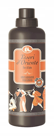 

Płyn do płukania Tesori d'Oriente 0,75 l lotos