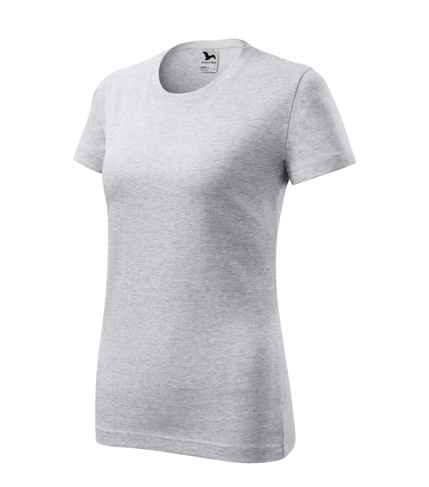 

Klasyczna Damska Koszulka T-shirt Bluzka roz Xs