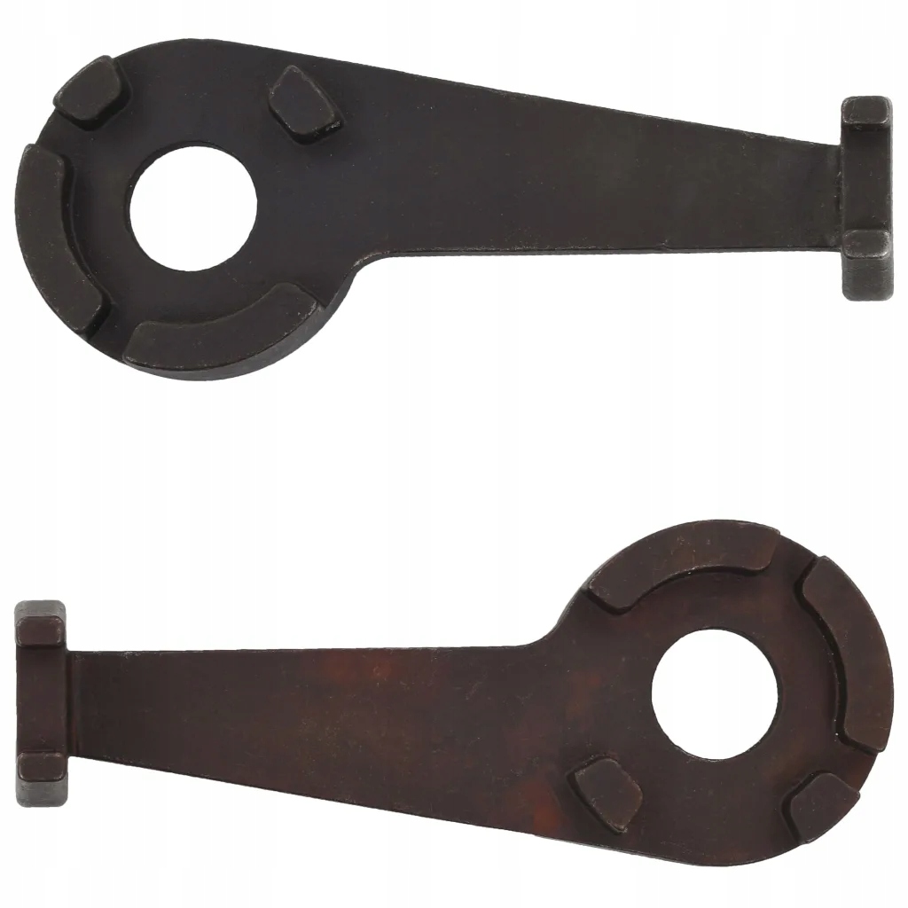 Zestaw narzędzi do wałka rozrządu 4-częściowy, stal węglowa Marka inna