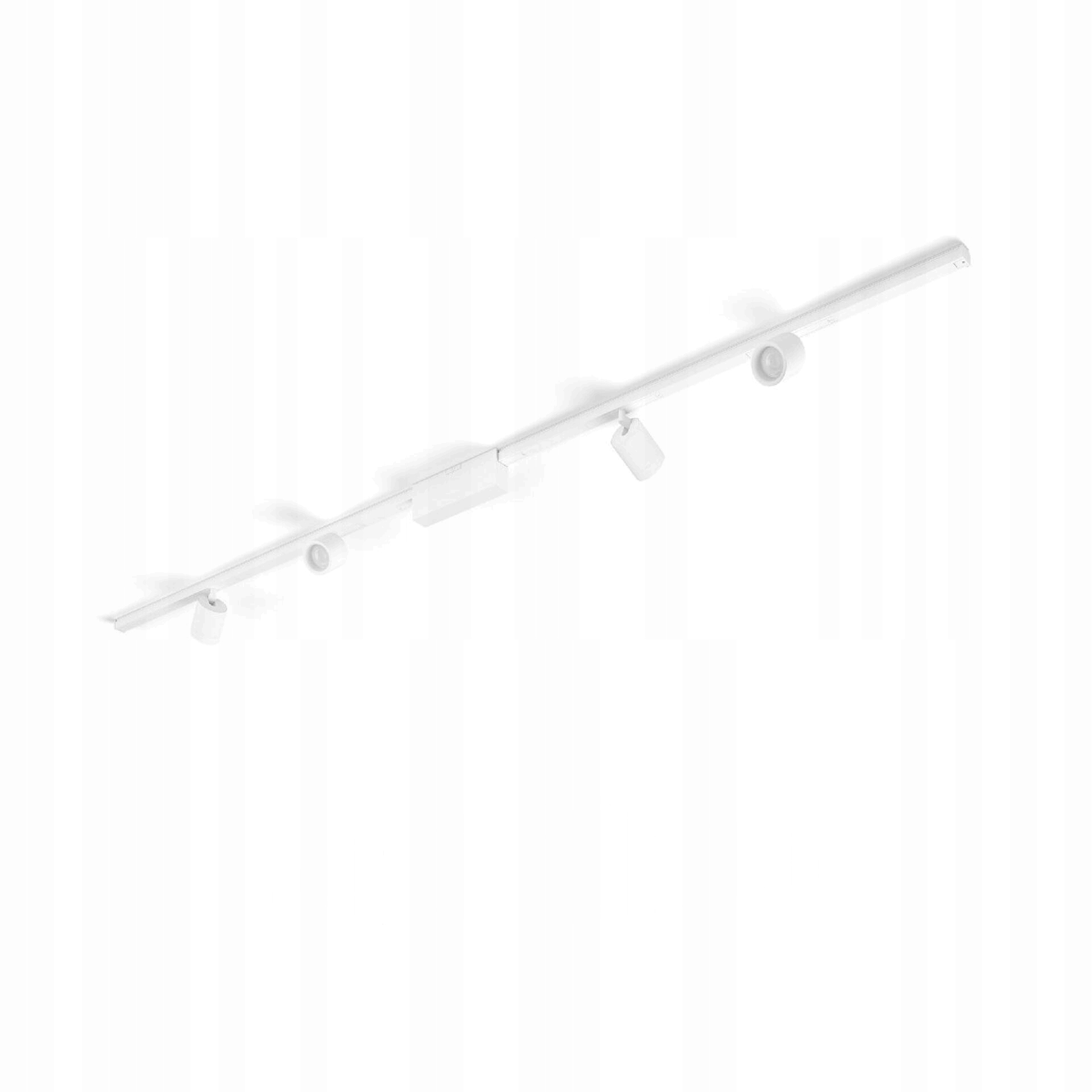 Philips Hue Perifo 4spot lištové svietidlo, Led Rgb 20,8 W 2040lm, biela