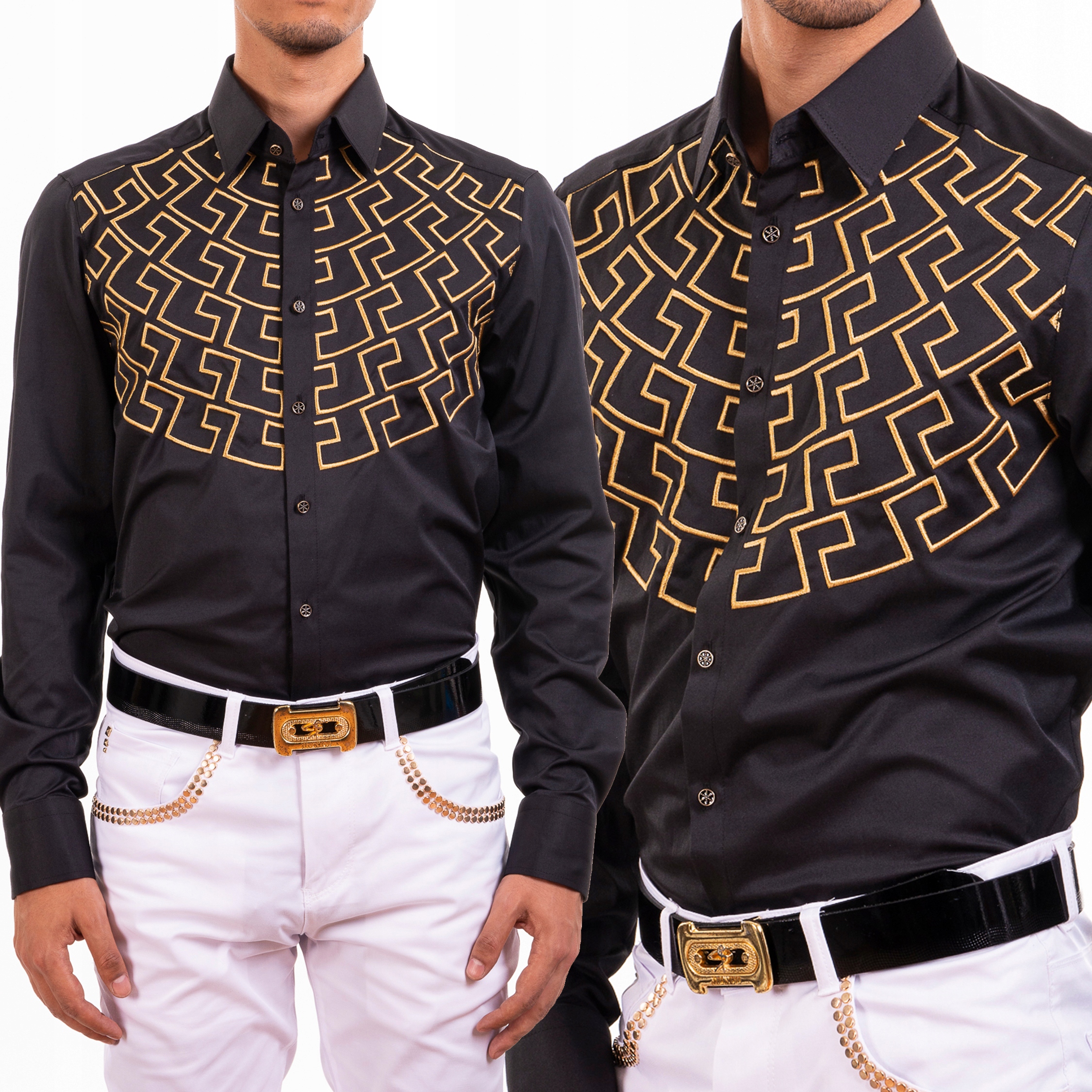 Pánská košile Mondo Exclusive Večerní Svatba Svatební Hostina Dárek Vánoce