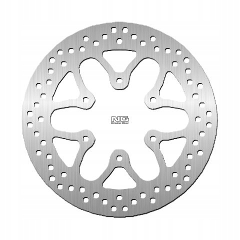 Ng Predný Brzdový Kotúč Yamaha Maxster 125/150 '01-04 (245X80X4MM)