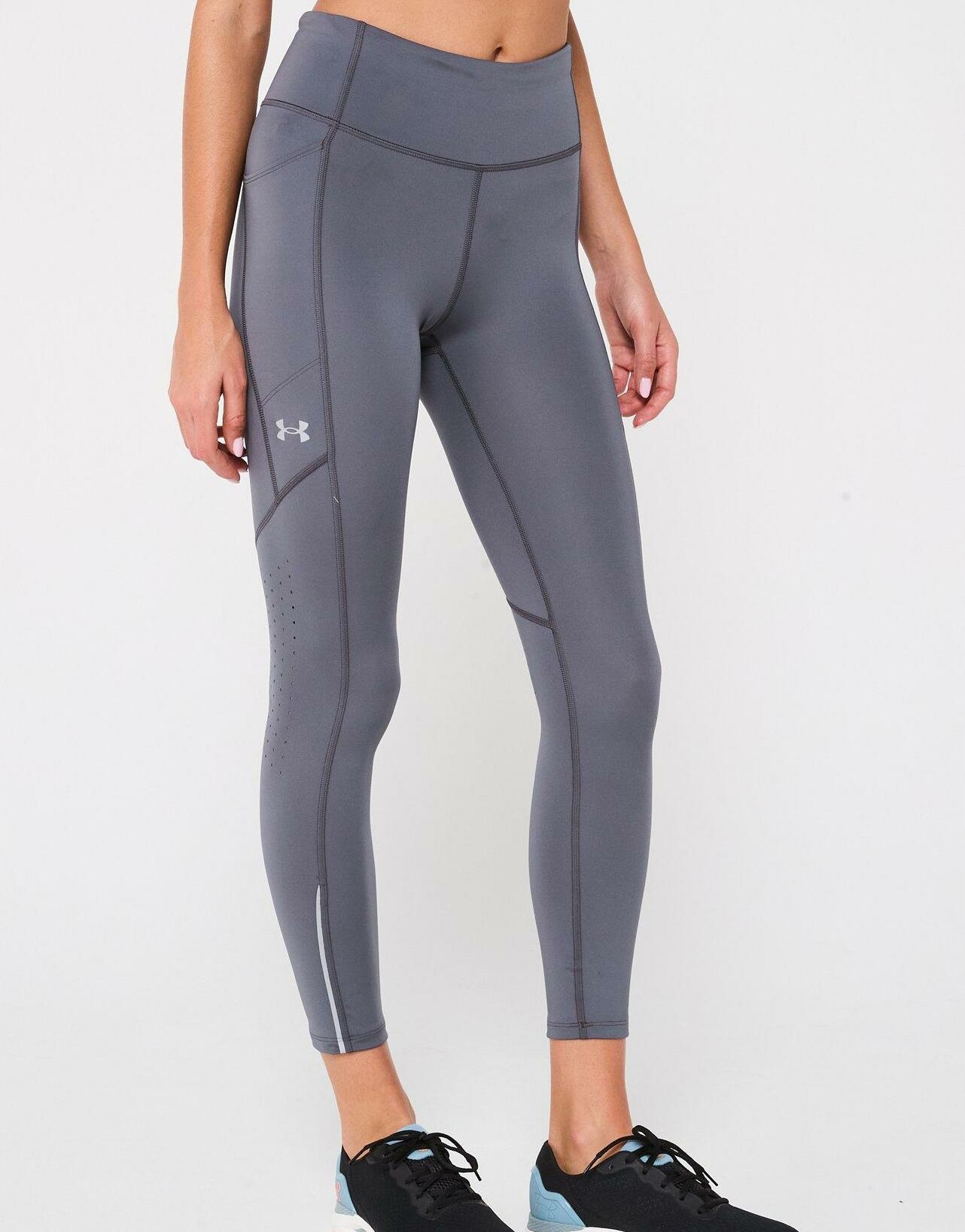 Under Armour Sportovní Legíny Launch Ankle 1369771 S