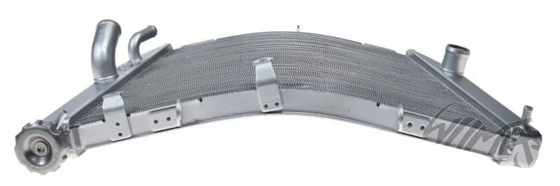 Chłodnica cieczy do Suzuki GSX-R 600, GSX-R 750 Numer katalogowy części ACH0030