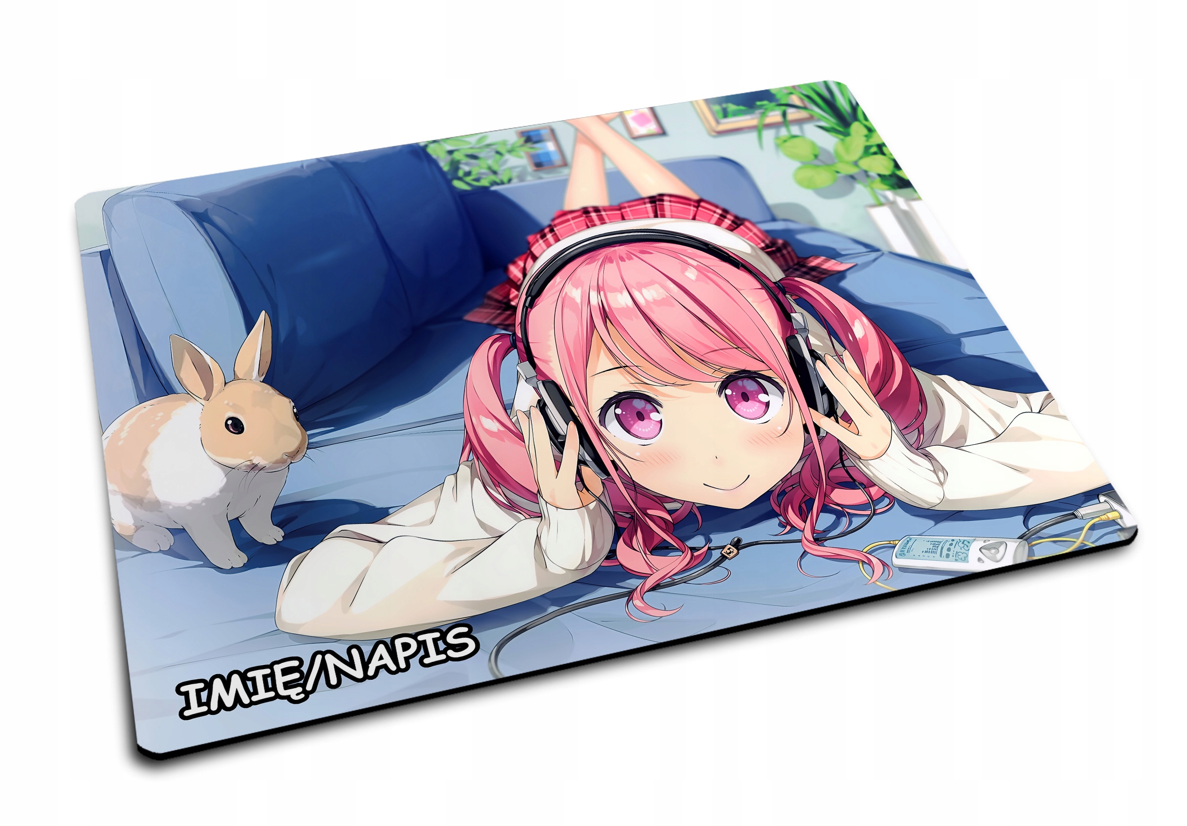 

Podkładka pod mysz Anime manga fantasy MIX nr35