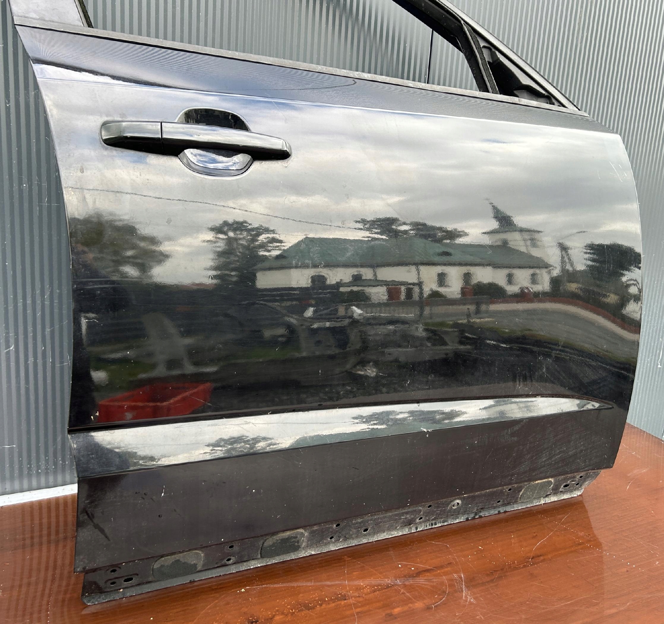 door right front front JAGUAR E-PACE X540