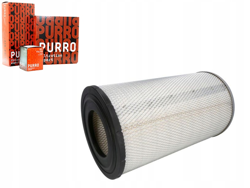 Vzduchový Filtr PUR-HA0025