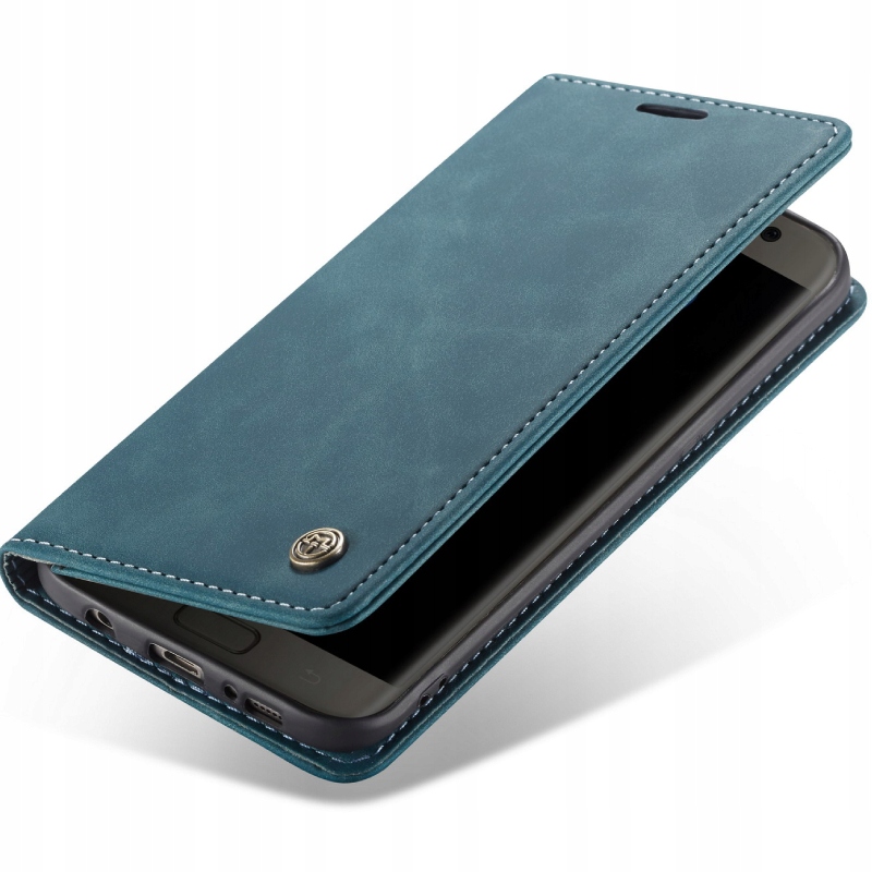 

Zaps etui case skórzane portfel do Galaxy S7 Edge