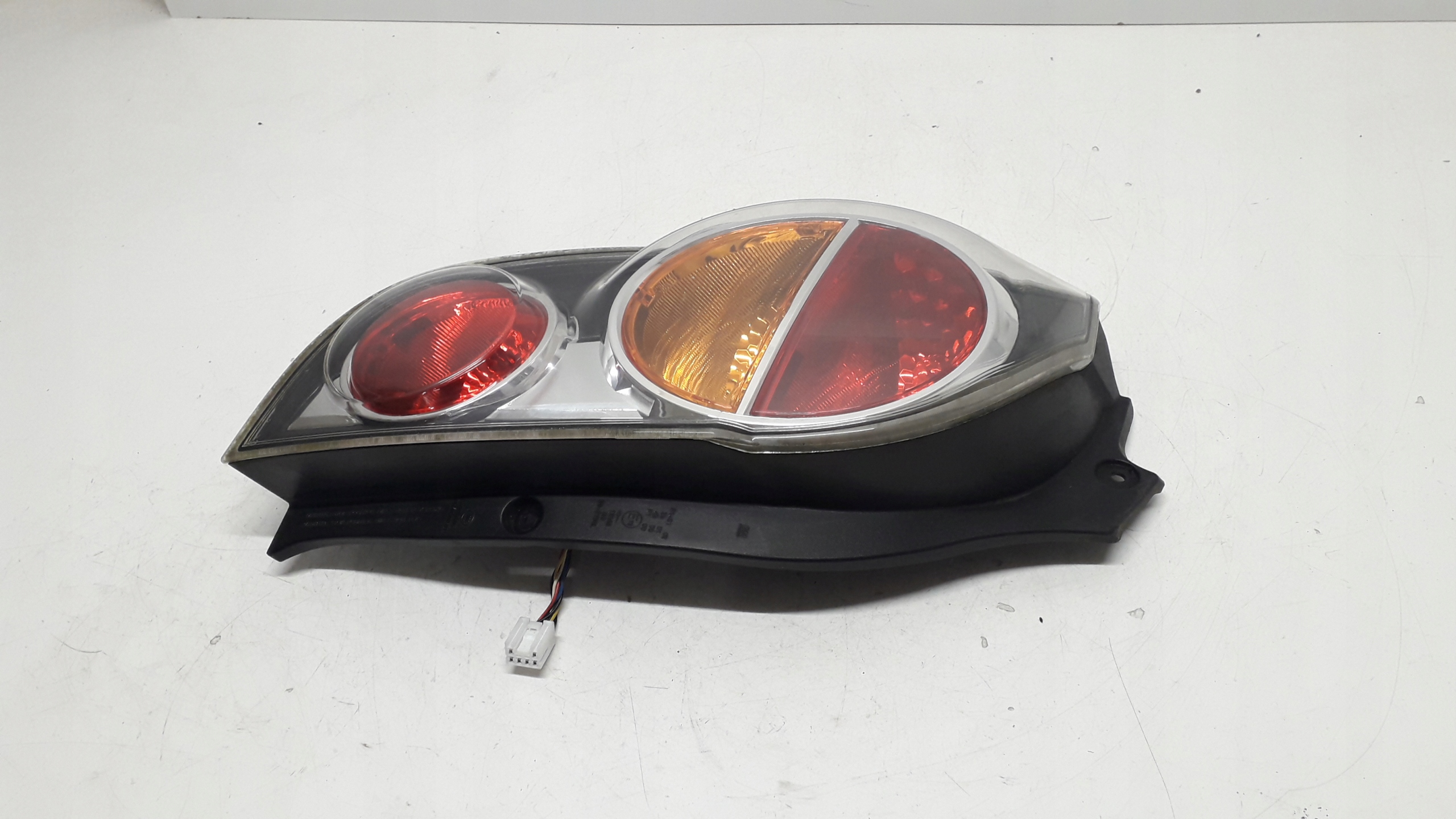 Chevrolet SPARK 3 III 09- фонарь левый