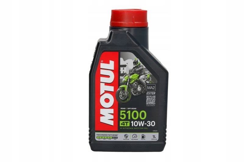 Olej silnikowy Motul 5100 10W30 1L