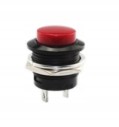 

Przycisk monost 3A 250V okrągły zwierny PBS-507Br