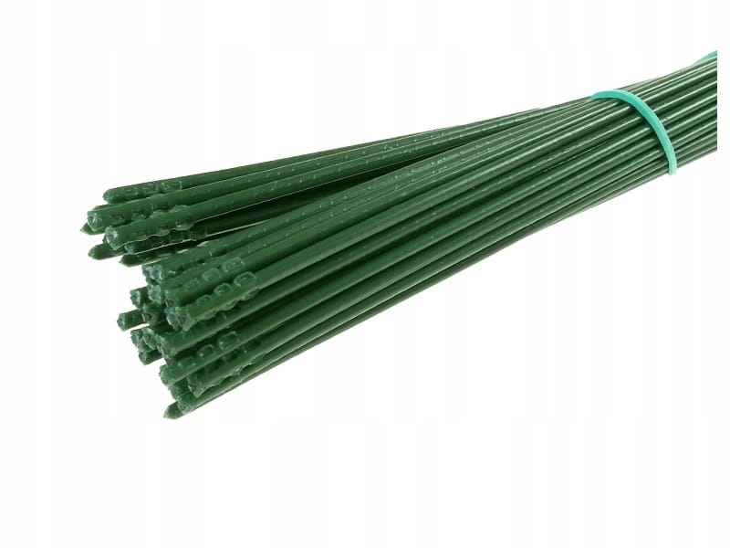 

Drut Wyrobowy Łodyga Do Kwiatów Krótki 28CM 50SZT