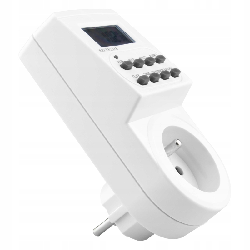 Programator czasowy cyfrowy Kod producenta DT03