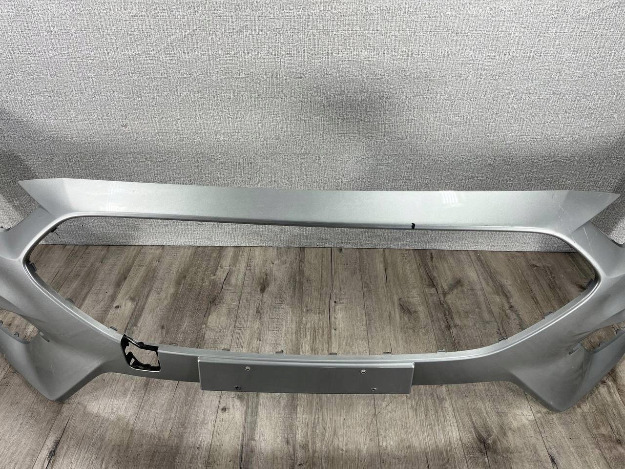 MG ZS LIFT 2020-2024 bumper front P10628329