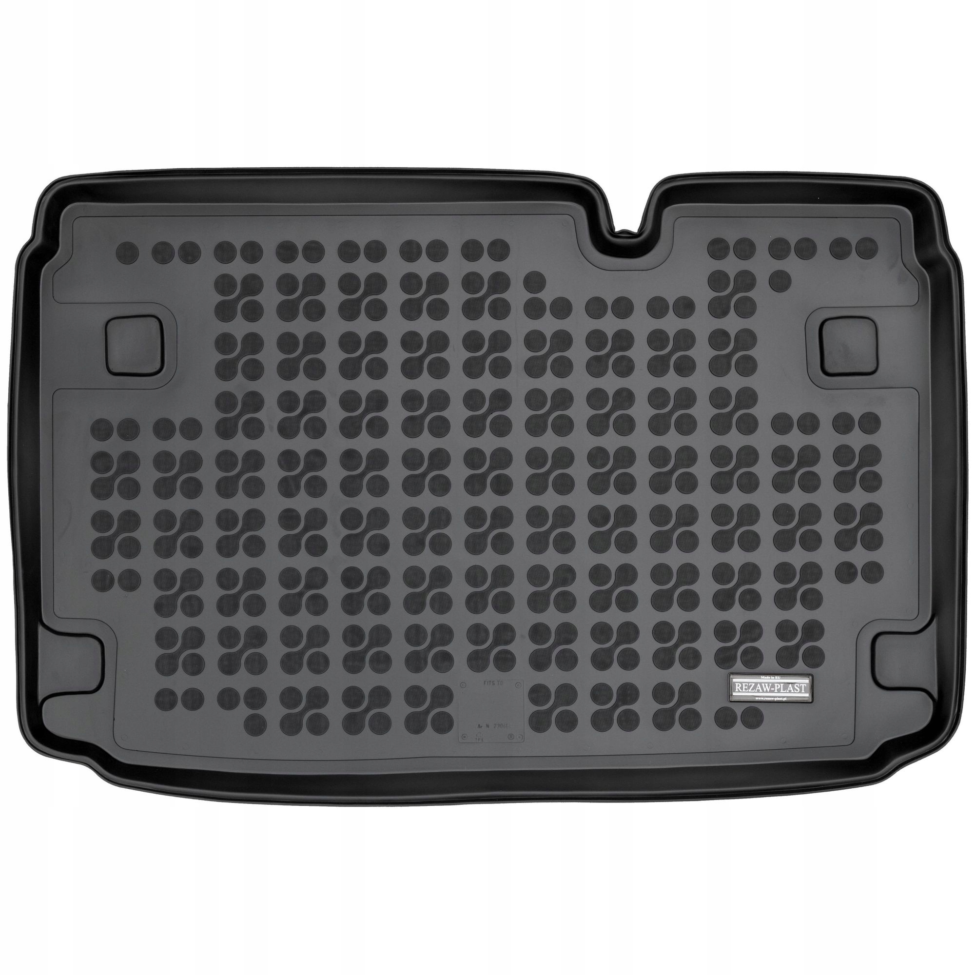 Mata bagażnika wkładka gumowa Ford Ecosport II 2018-2022 jedna podłoga baga