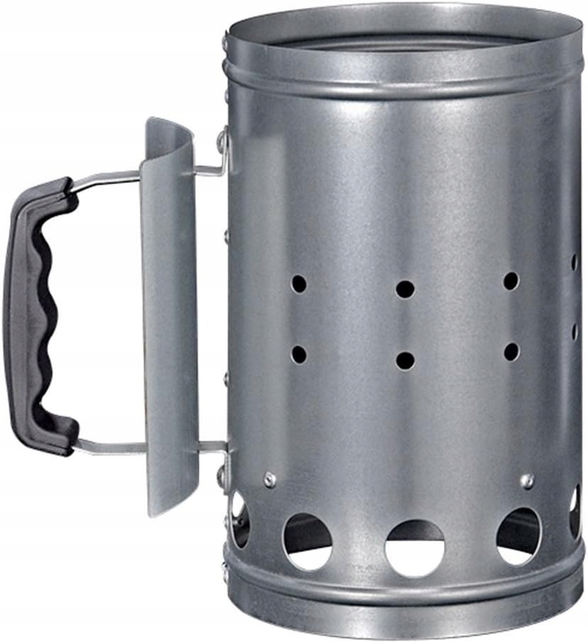 Komínový zapalovač na gril – rychlý způsob bezpečného zapalování