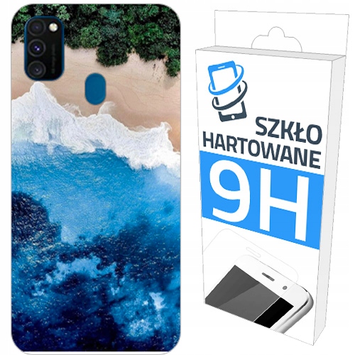 

200 wzorów Etui+szkło Do Samsung Galaxy M21 Case