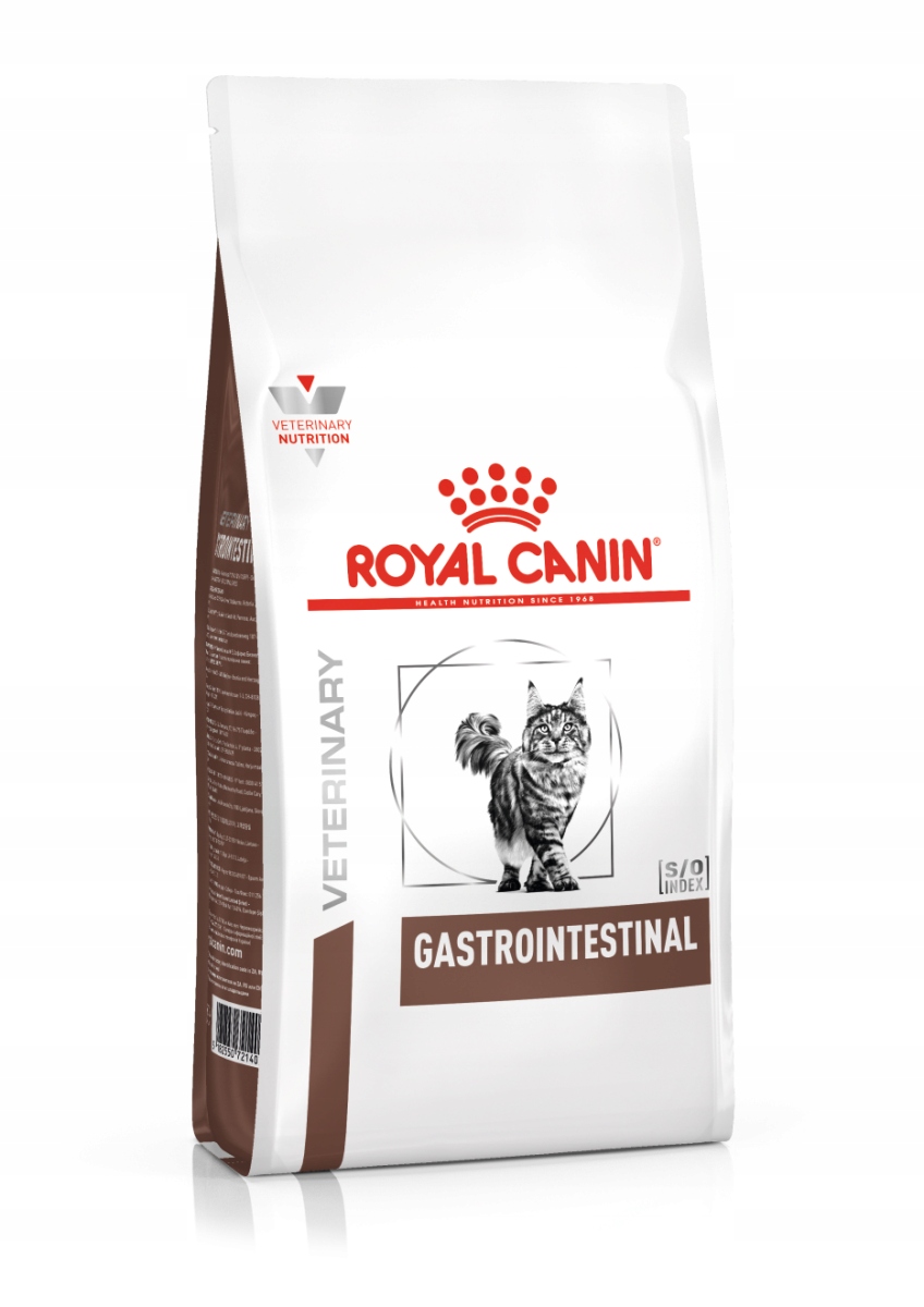 Levně krmivo krmivo pro kočky Royal Canin Veterinary Feline Gastrointestinal 4 kg
