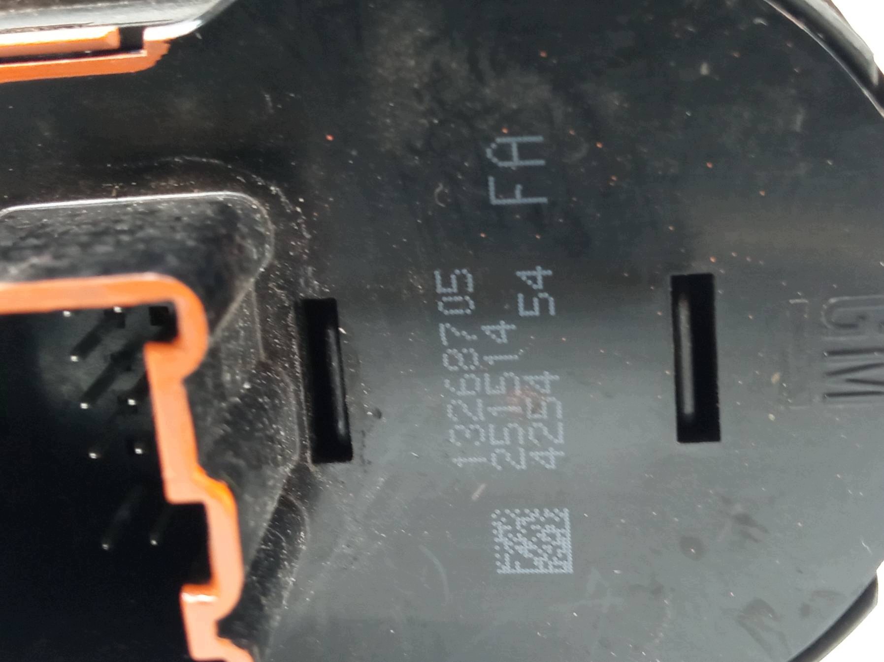 light switch 13268705 Opel Astra IV (2009- 2020 ) J
