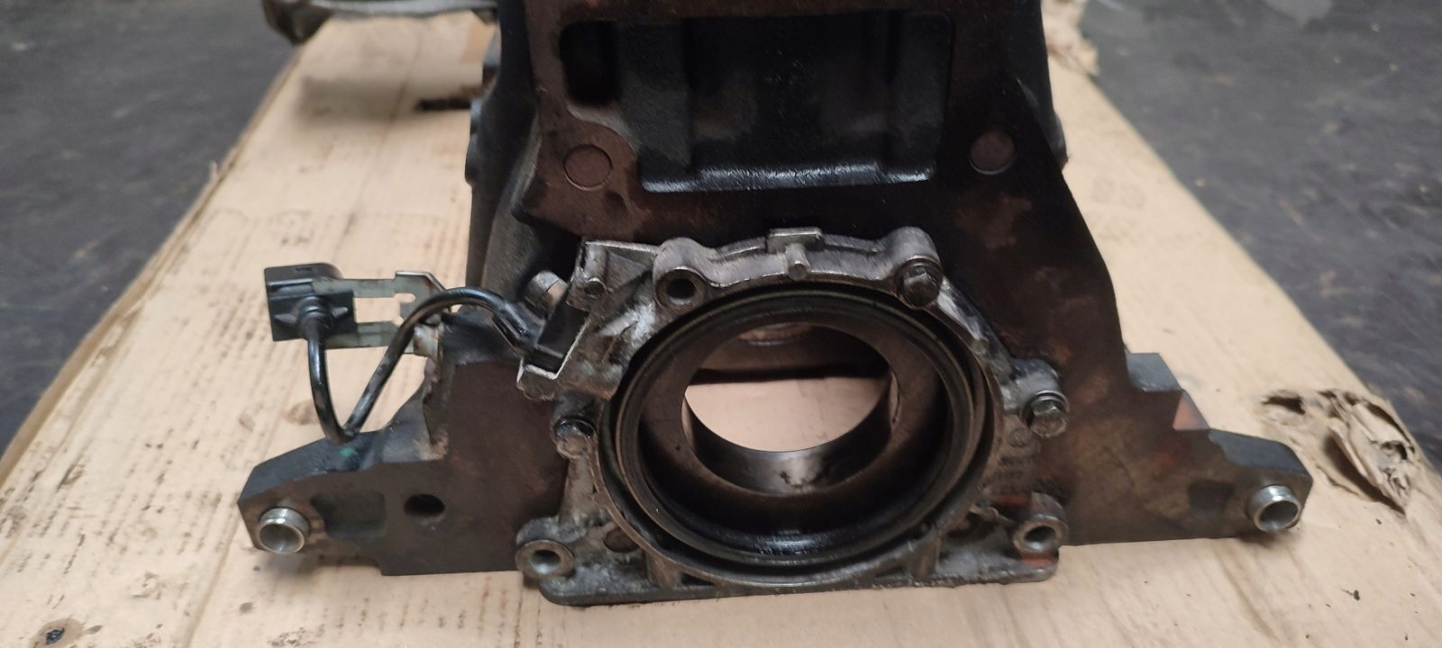 Blok dol Motore BMW M47TU2 2,0D
