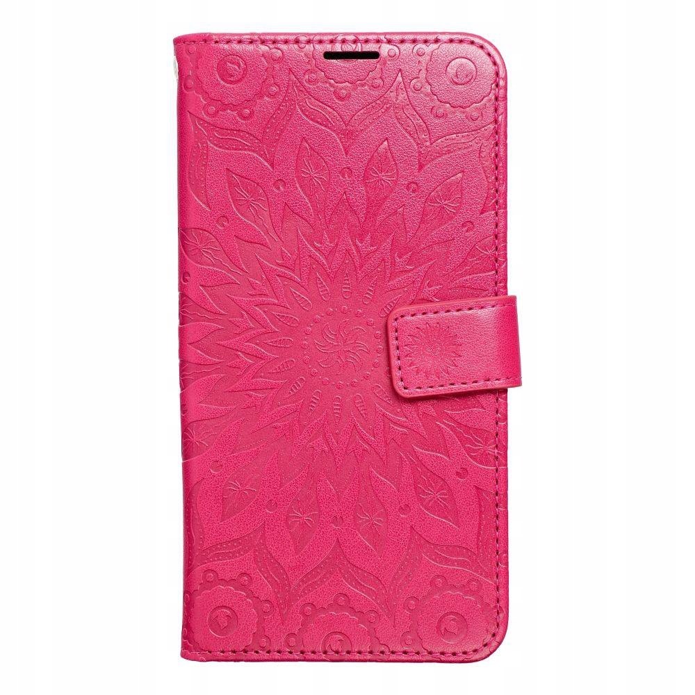 Etui Mezzo Book Do Xiaomi Redmi 14C Mandala Magenta